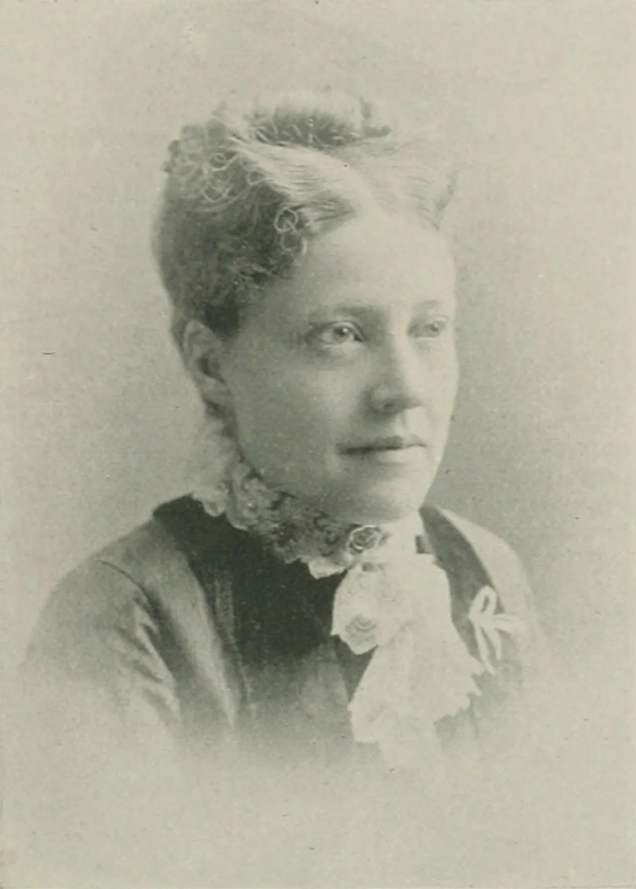 Portrait of Emma Amelia Cranmer (1858–1937) – memorial page