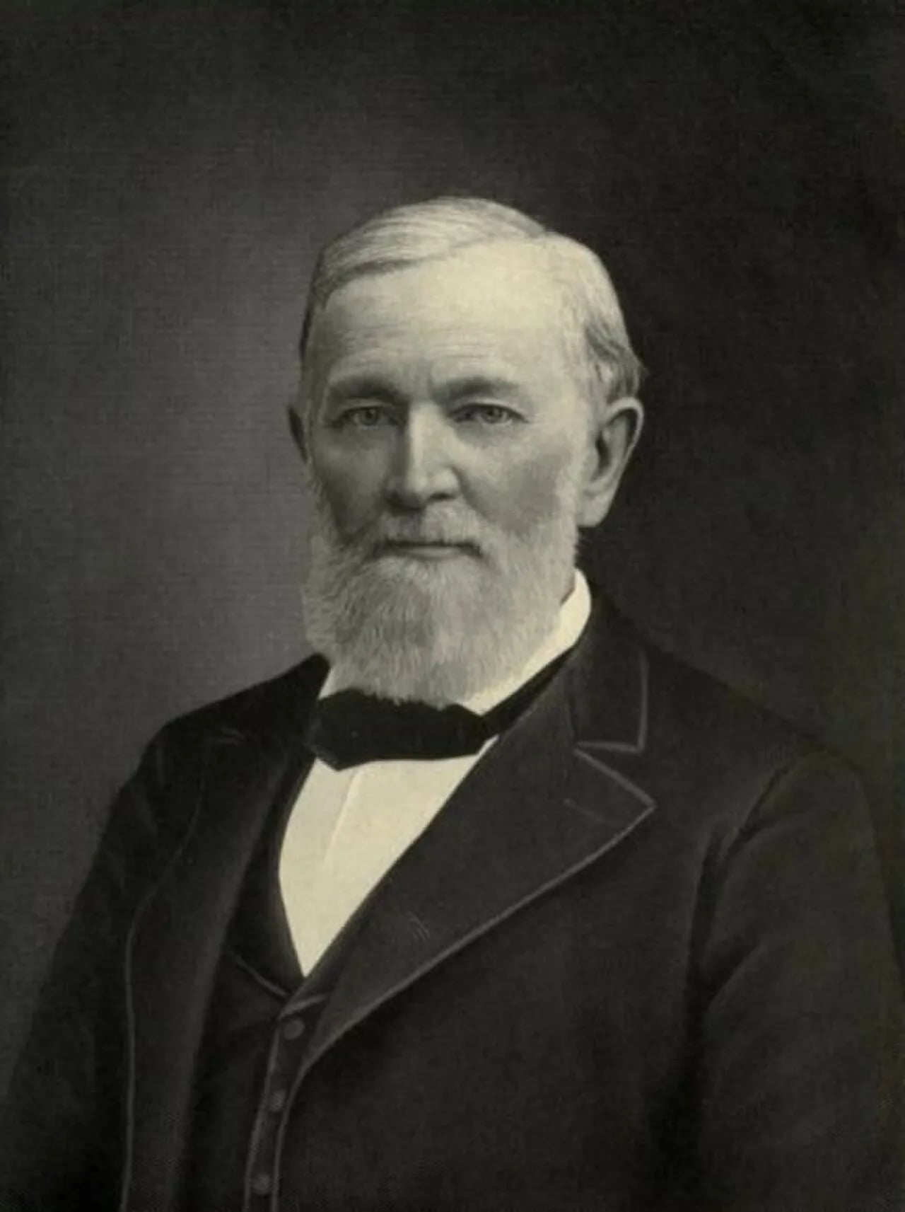 Portrait of Edward James Gay (1816–1889) – memorial page