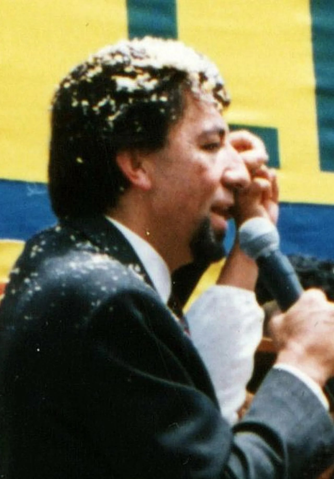Portrait of Carlos Palenque (1932–1999) – memorial page