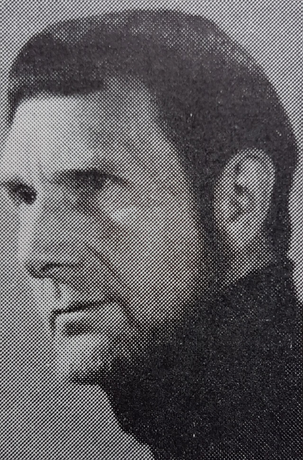 Porträt von Thore Wallén (1914–2010) – Gedenkseite