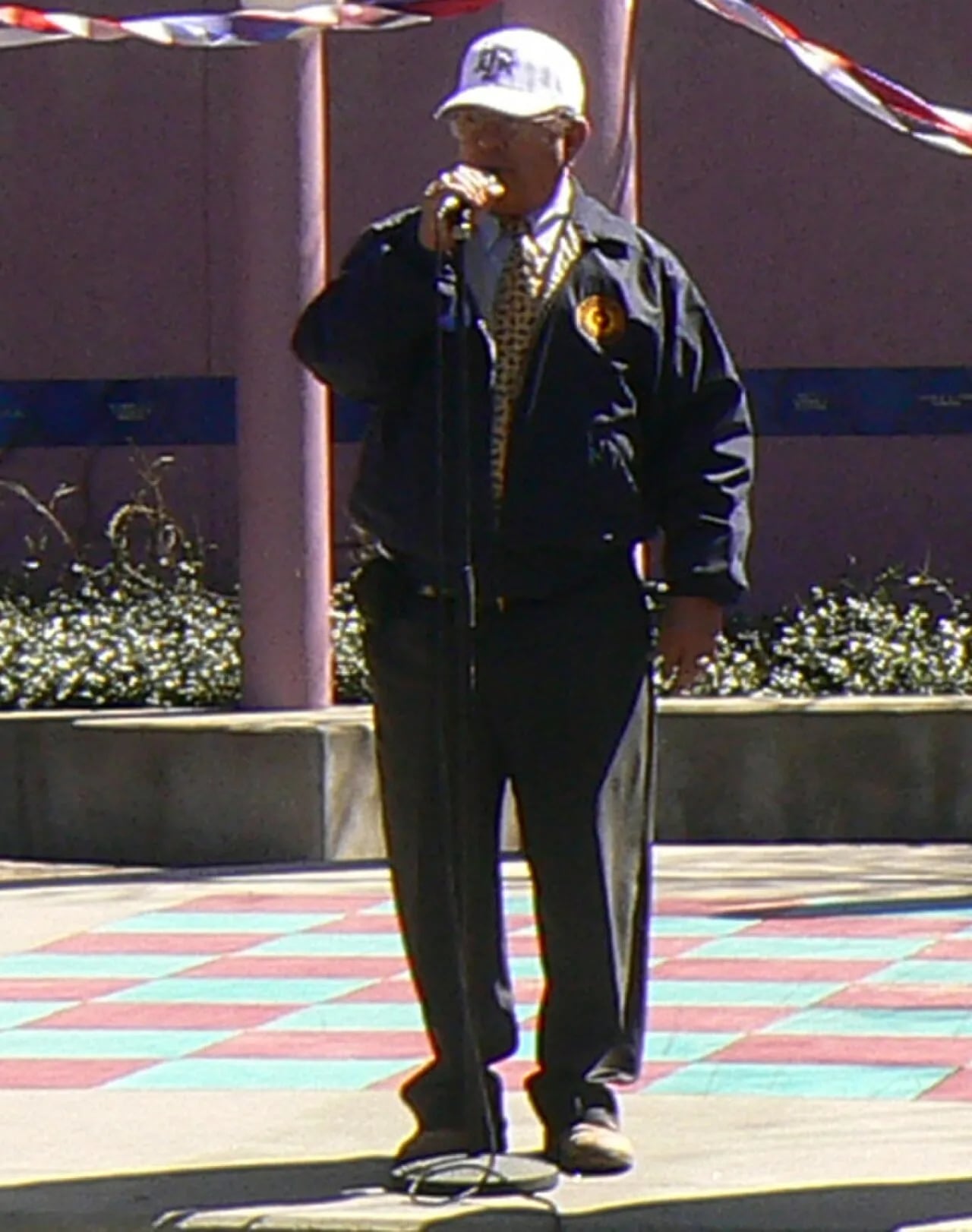 Porträt von Carlos Truan (1935–2012) – Gedenkseite