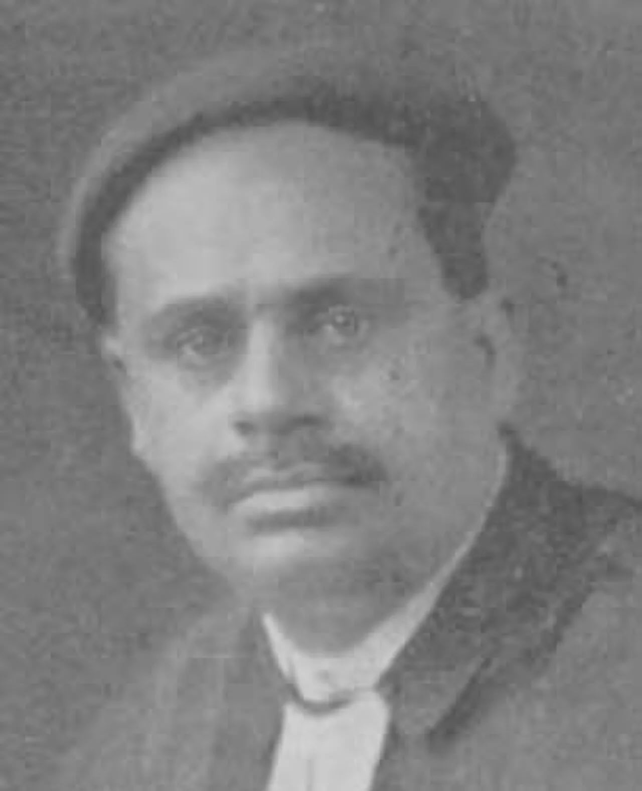 Porträt von Krishnalal Mohanlal Jhaveri (1868–1957) – Gedenkseite