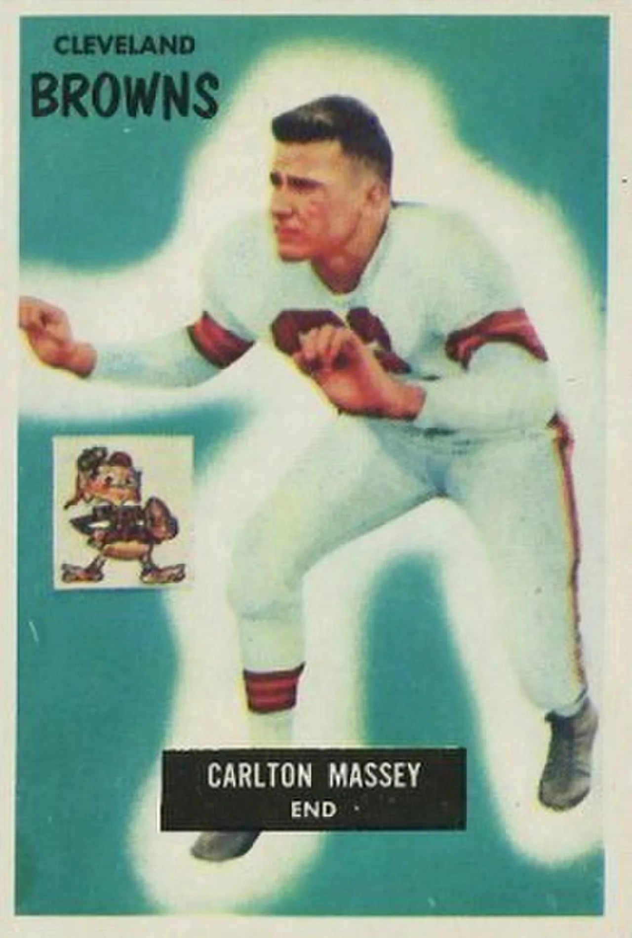 Porträt von Carlton Massey (1930–1989) – Gedenkseite