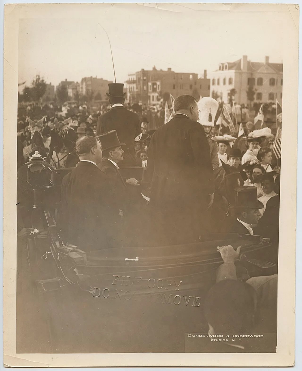 Portrait of Carlton McCarthy (1847–1936) – memorial page