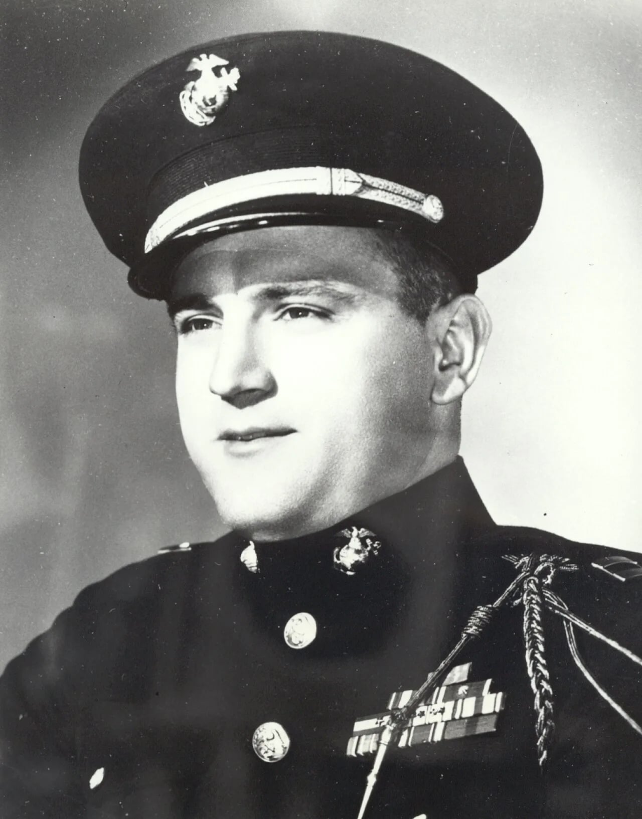 Portrait of Carlton R. Rouh (1919–1977) – memorial page