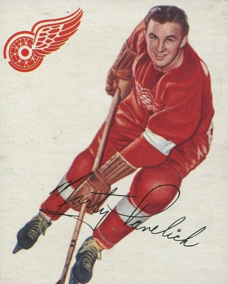 Portrait of Marty Pavelich (1927–2024) – memorial page