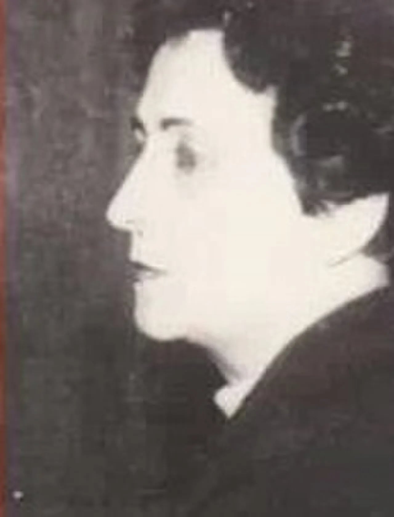 Portrait of Carmen Barradas (1888–1963) – memorial page