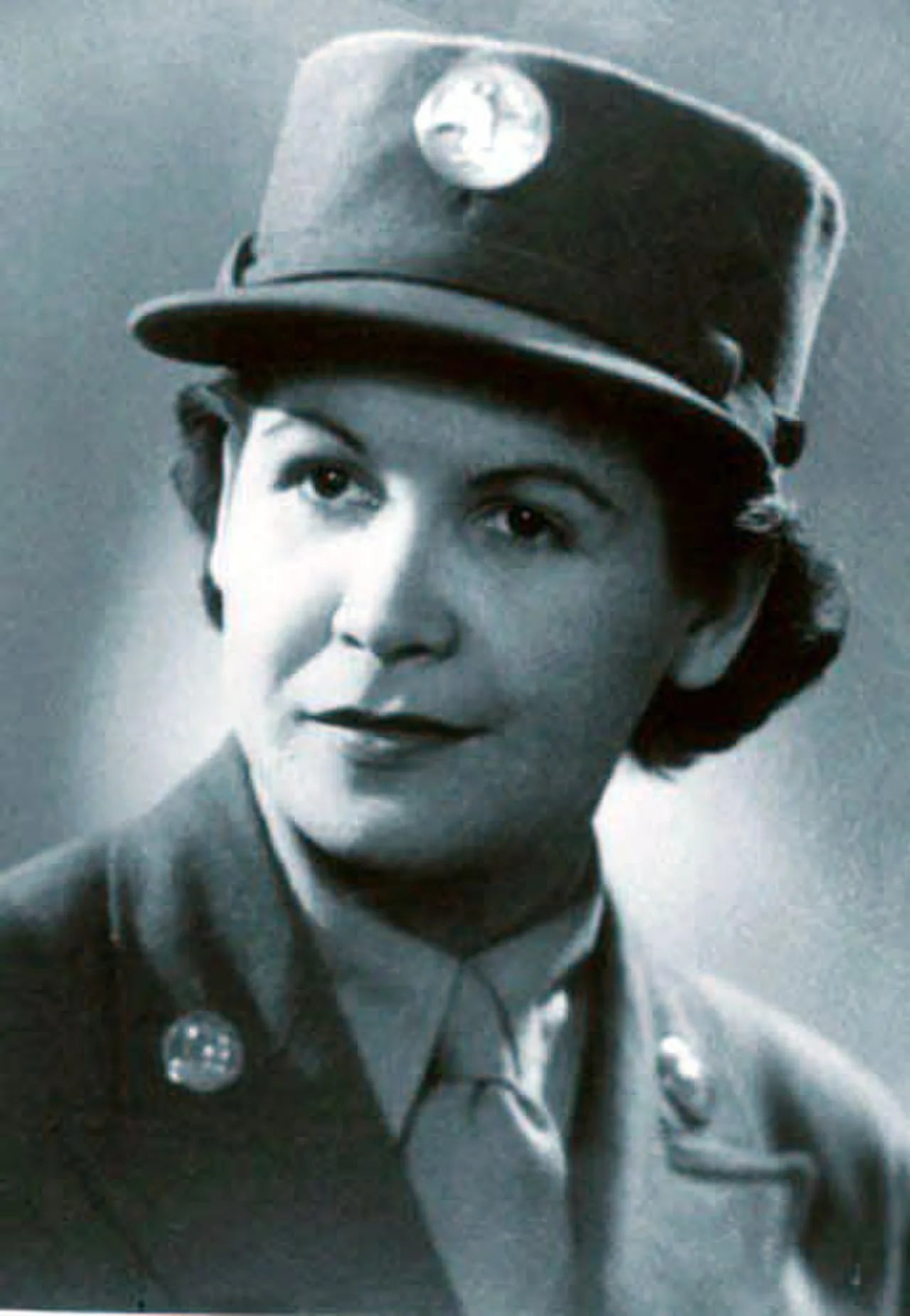 Portrait of Carmen Contreras-Bozak (1919–2017) – memorial page