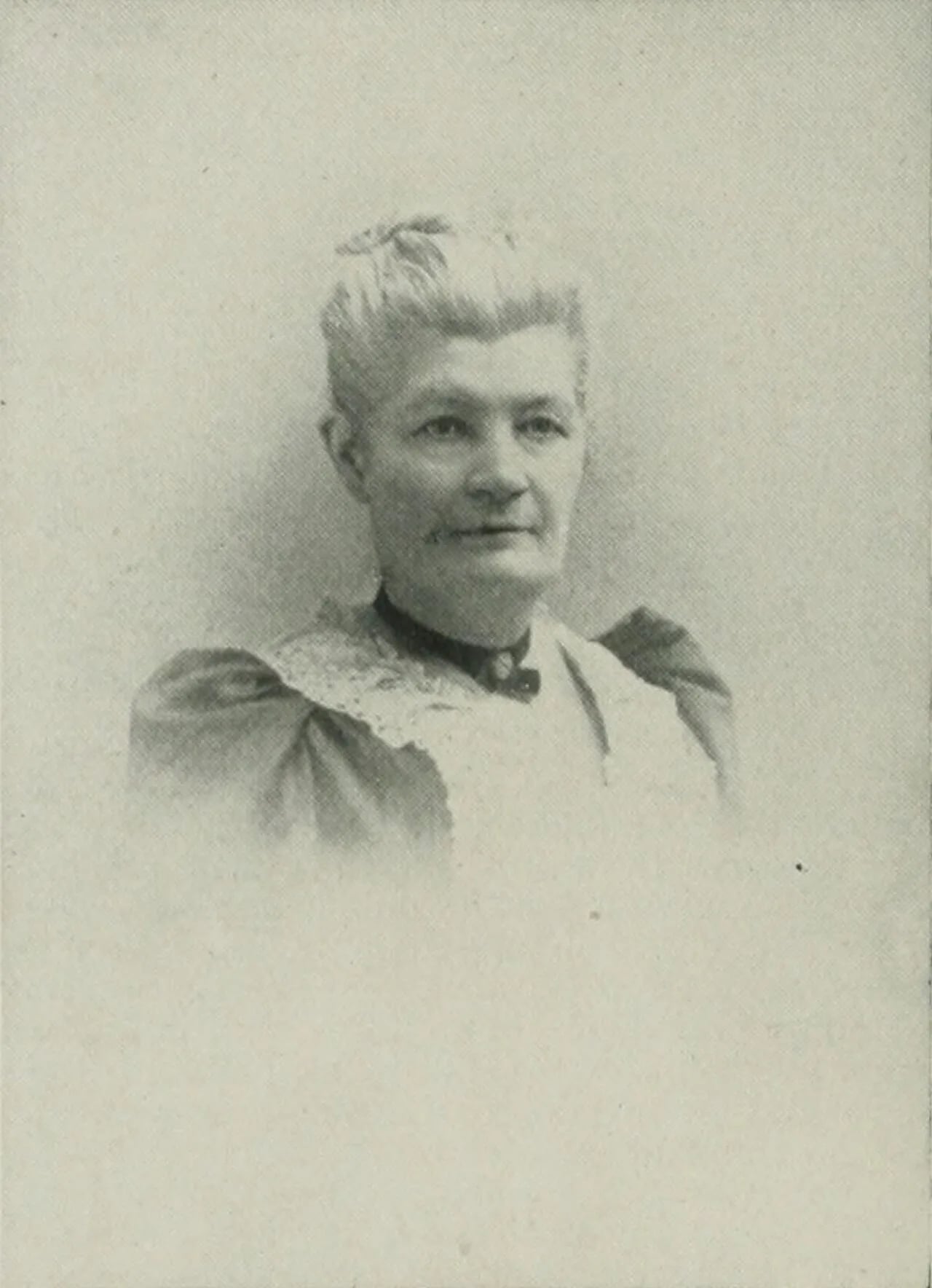 Portrait of Emily Mary Spafard Scott (1832–1915) – memorial page