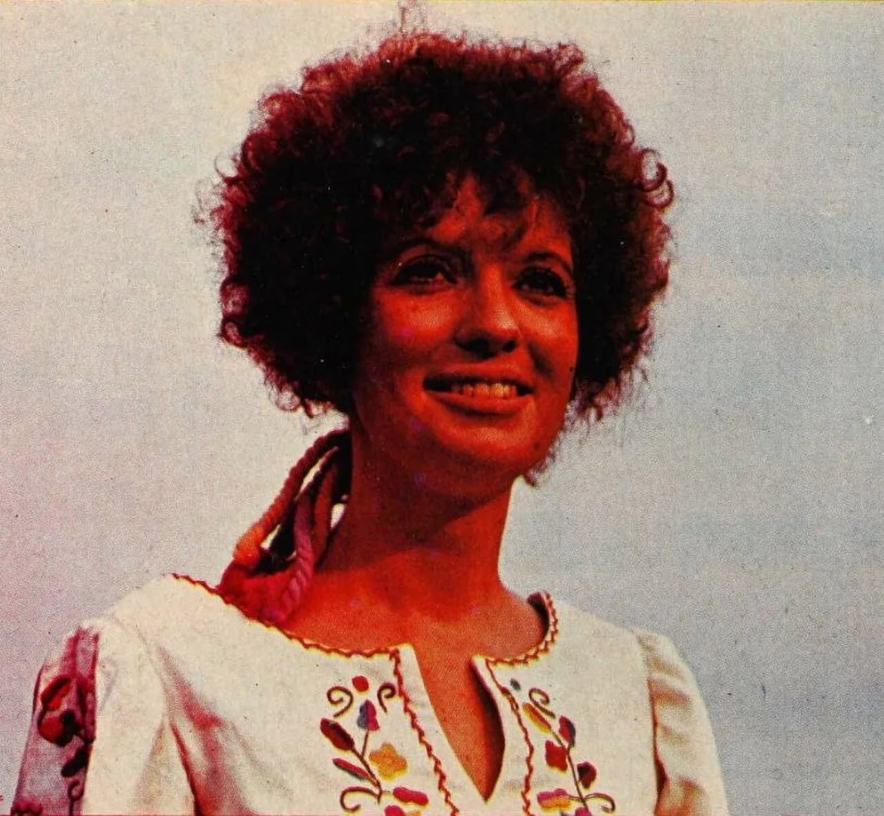 Portrait of Carol Hall (1936–2018) – memorial page