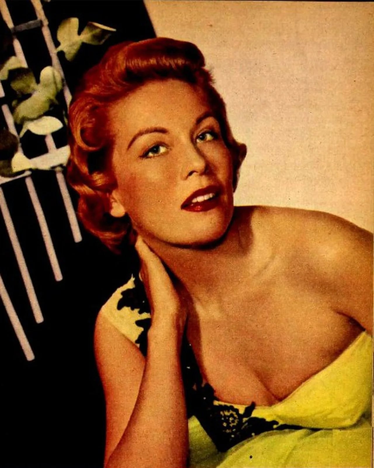 Porträt von Carol Richards (1922–2007) – Gedenkseite
