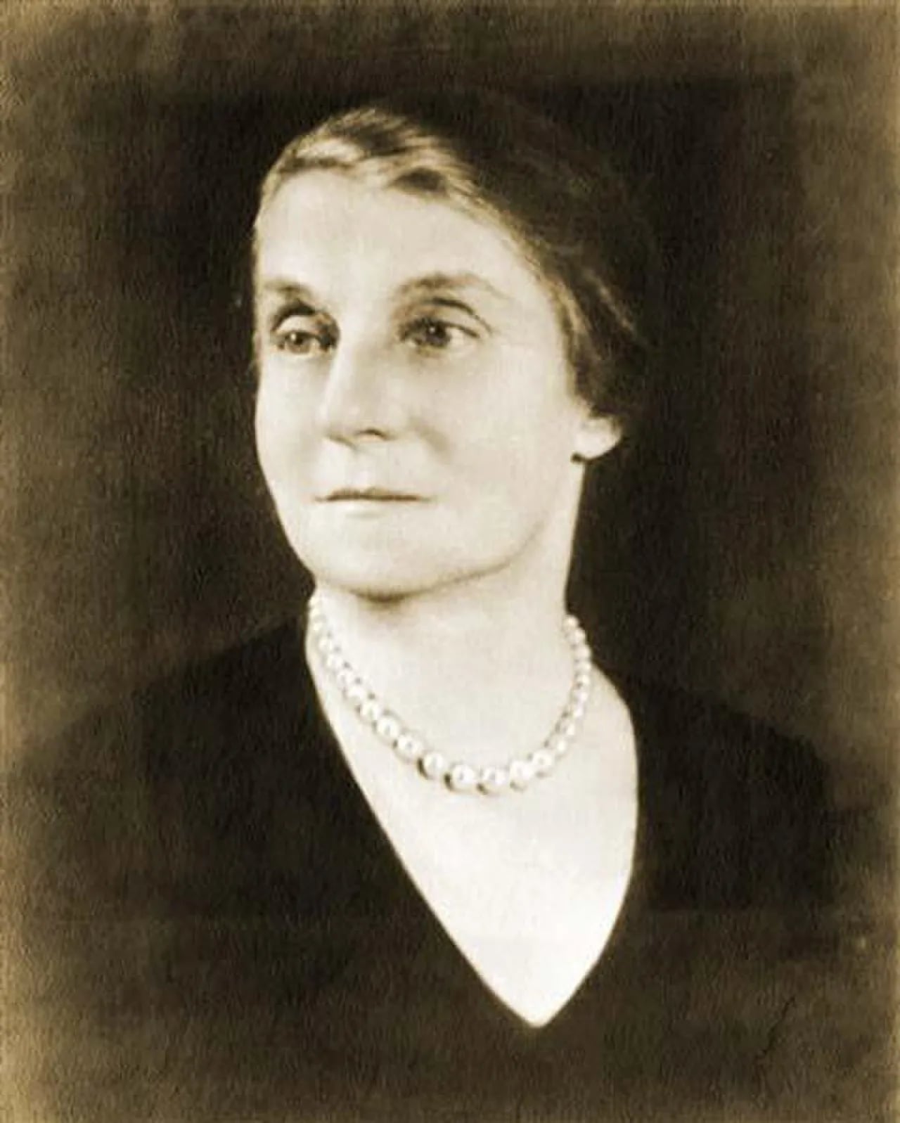 Porträt von Caroline Bamberger Fuld (1864–1944) – Gedenkseite
