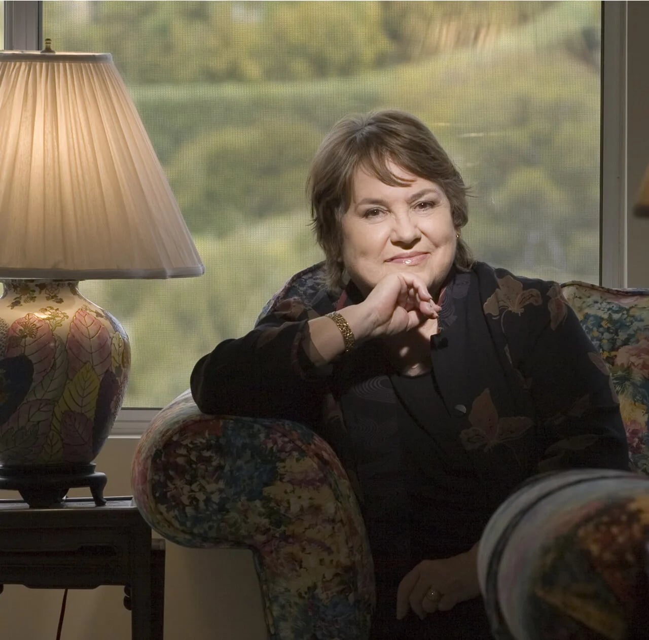 Porträt von Carolyn See (1934–2016) – Gedenkseite