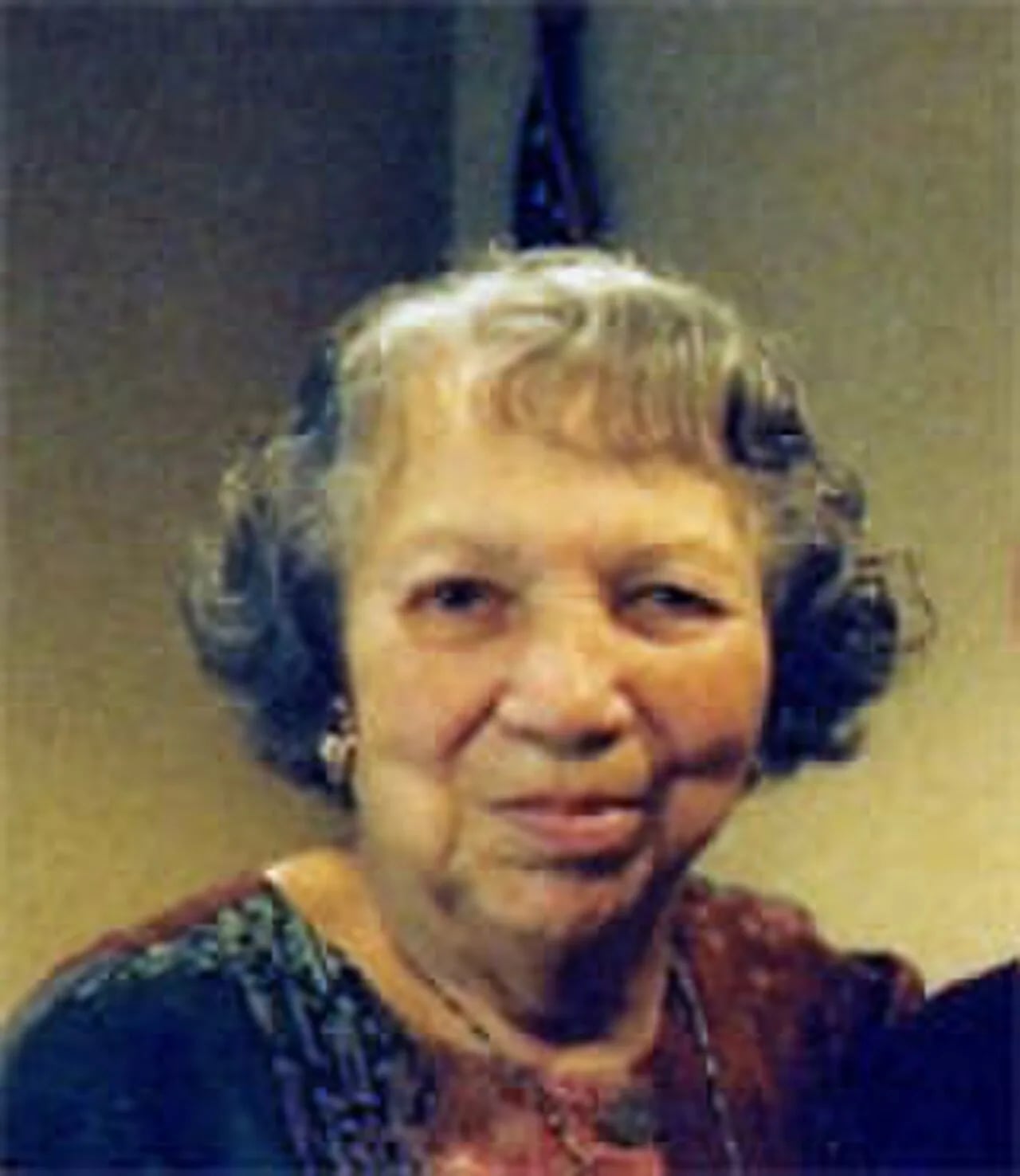 Portrait of Carrie Allen McCray (1913–2008) – memorial page