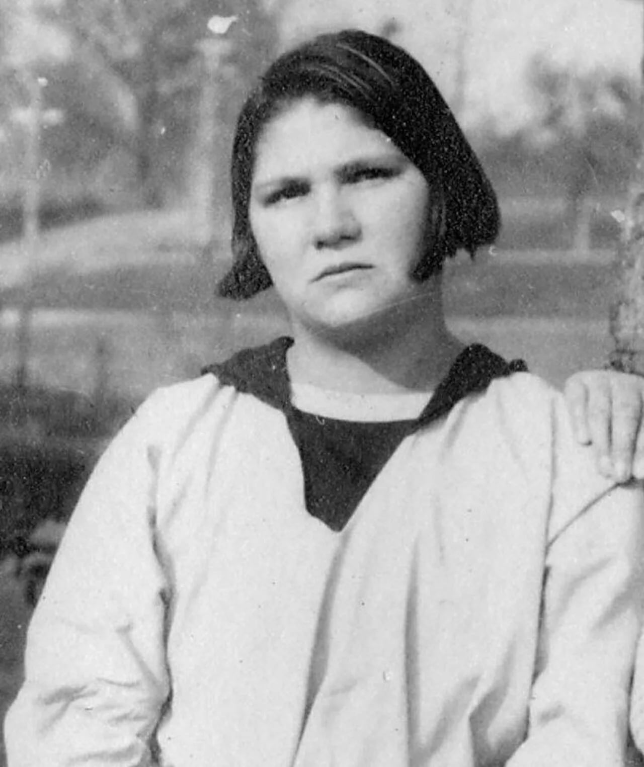 Porträt von Carrie Buck (1906–1983) – Gedenkseite