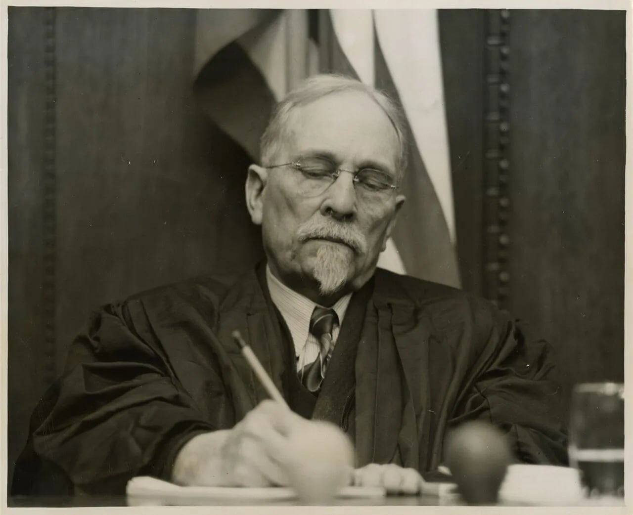 Porträt von Carrington T. Marshall (1869–1958) – Gedenkseite