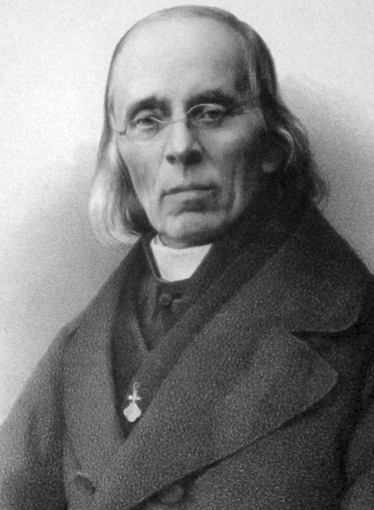 Portrait of Francesco Zantedeschi (1797–1873) – memorial page