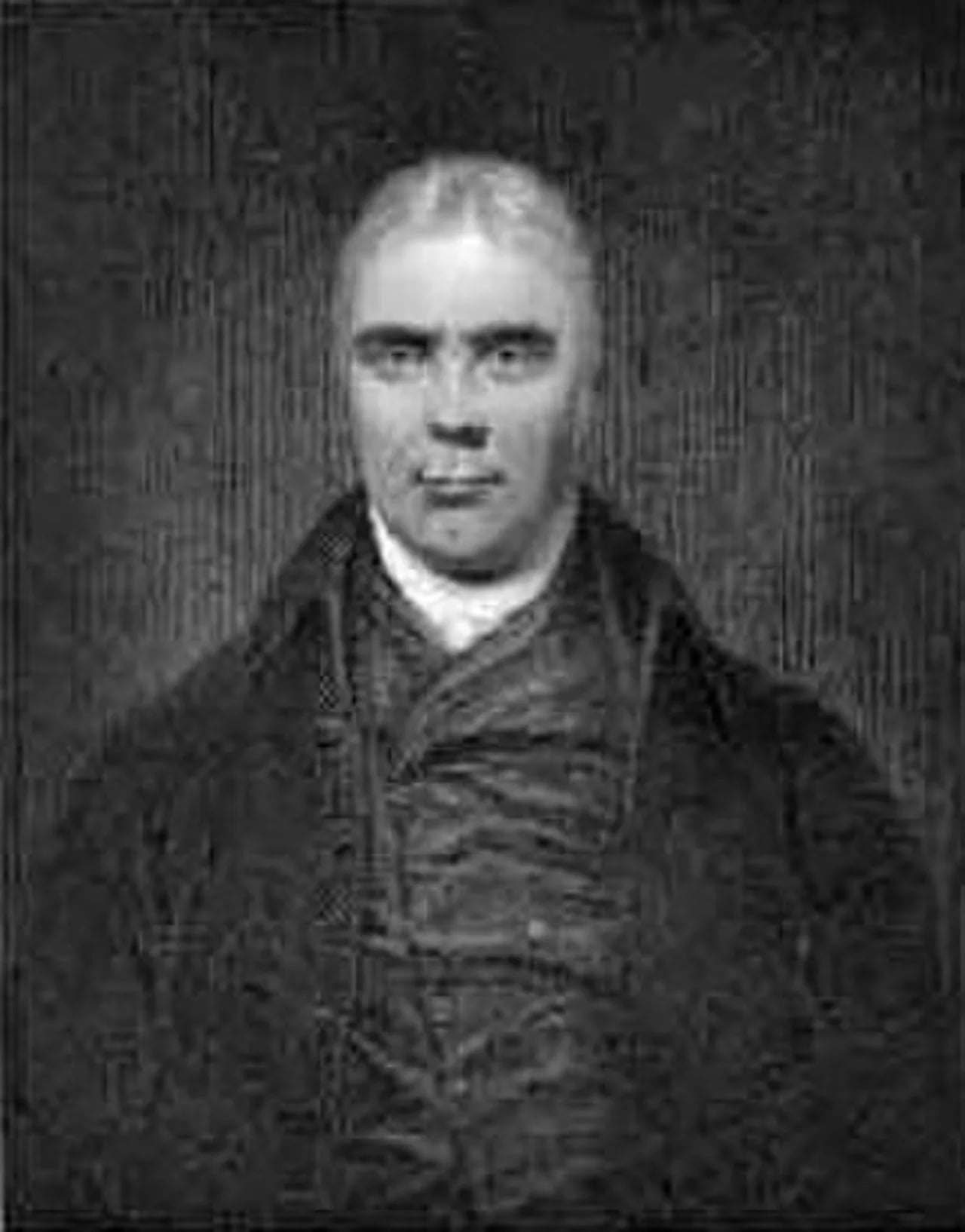 Porträt von Andrew Fuller (1754–1815) – Gedenkseite