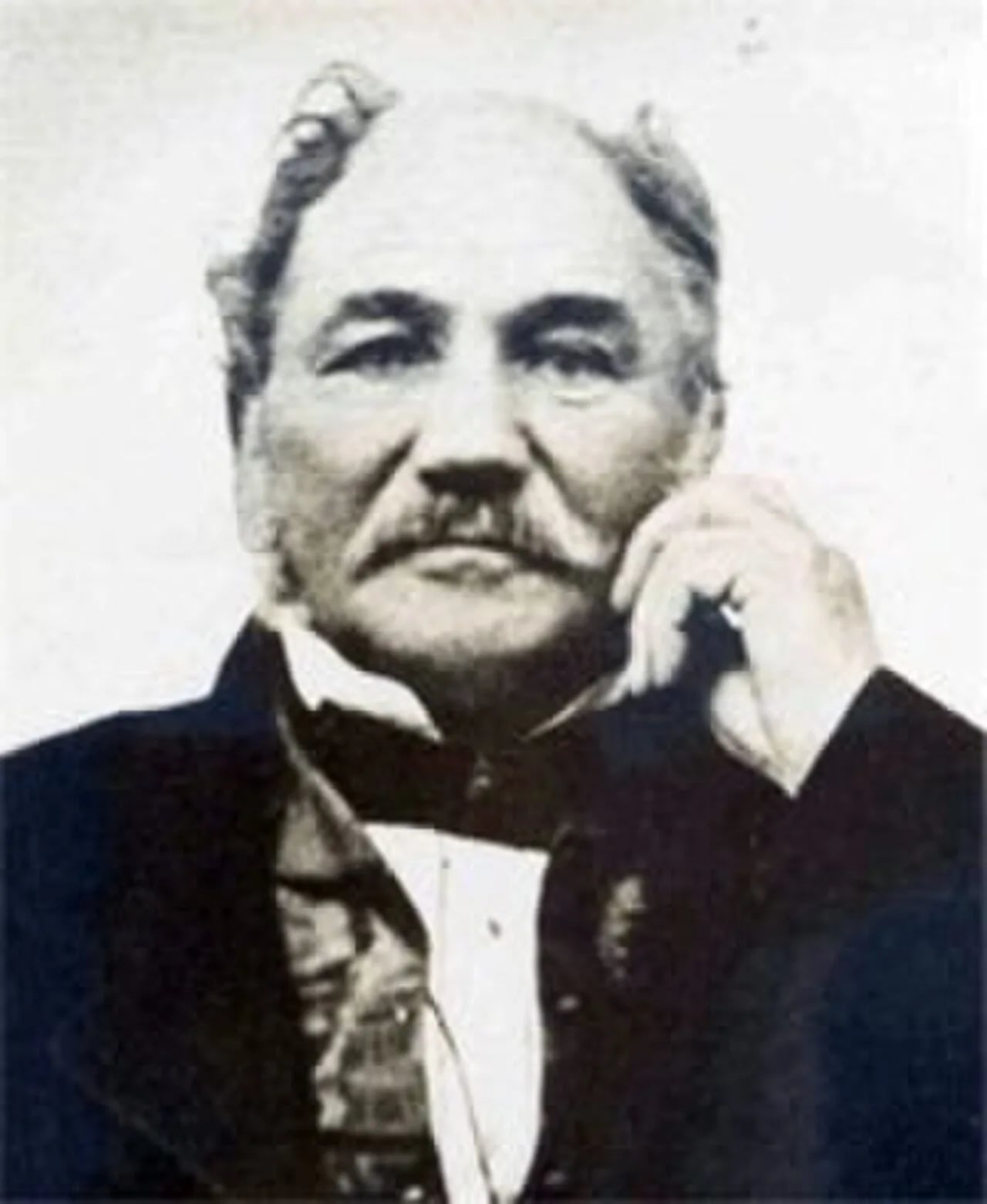 Porträt von Andrew Geddes Bain (1797–1864) – Gedenkseite