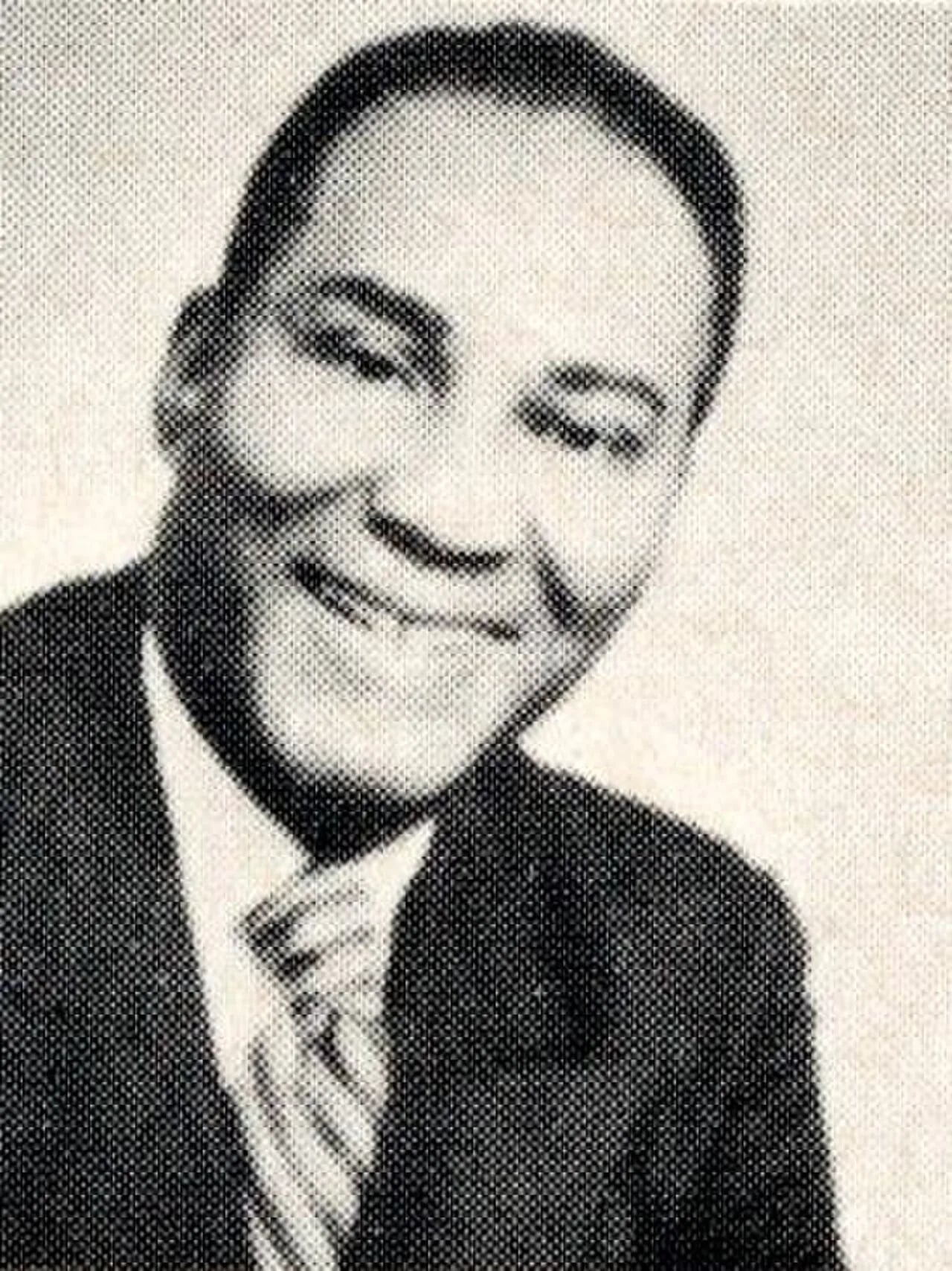 Portrait of Casey Jones (1915–2002) – memorial page