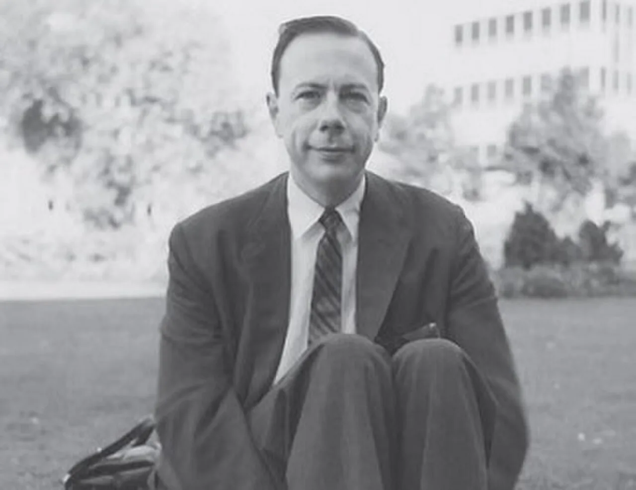 Porträt von Andrew Gleason (1921–2008) – Gedenkseite