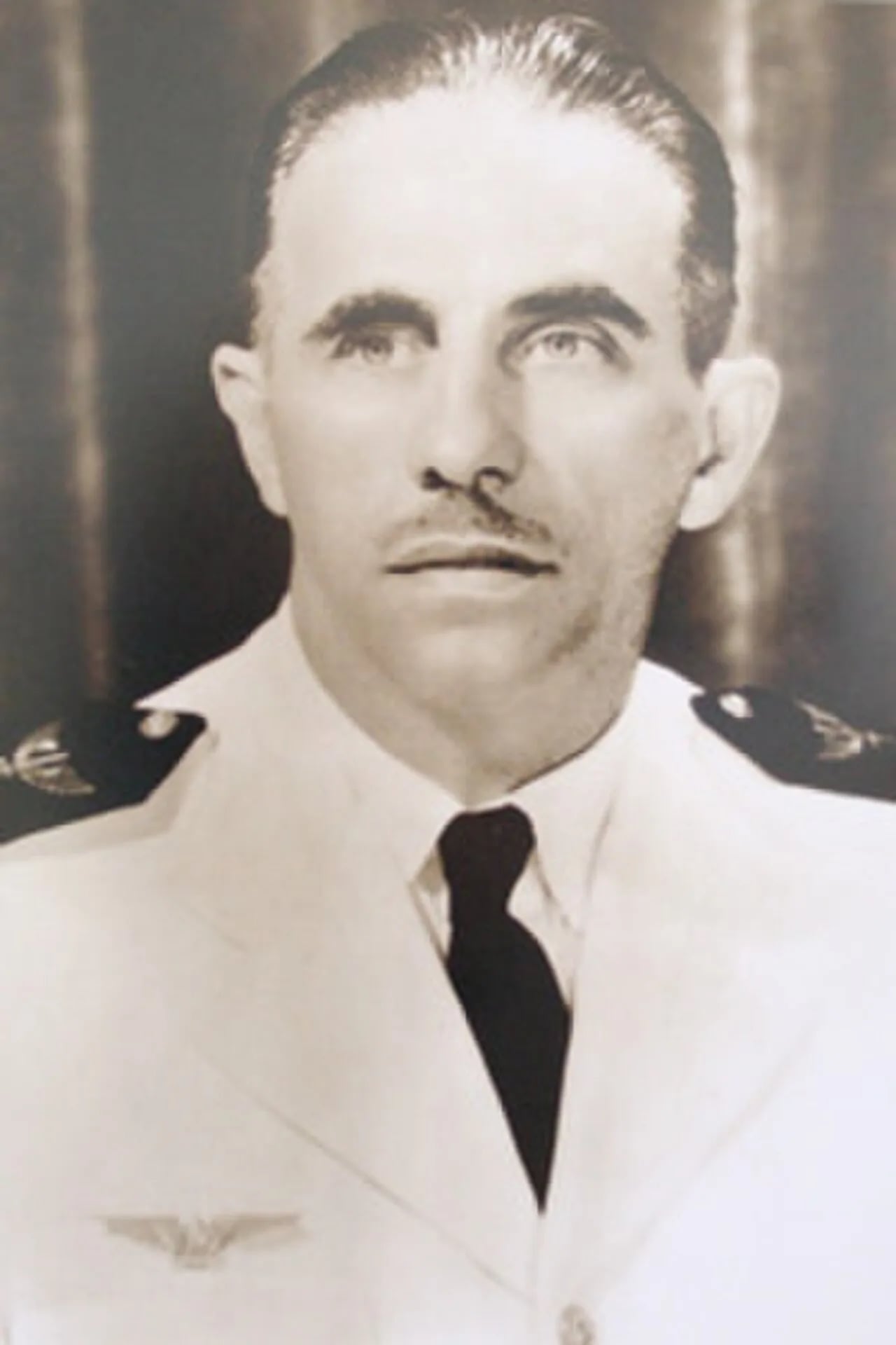 Porträt von Casimiro Montenegro Filho (1904–2000) – Gedenkseite