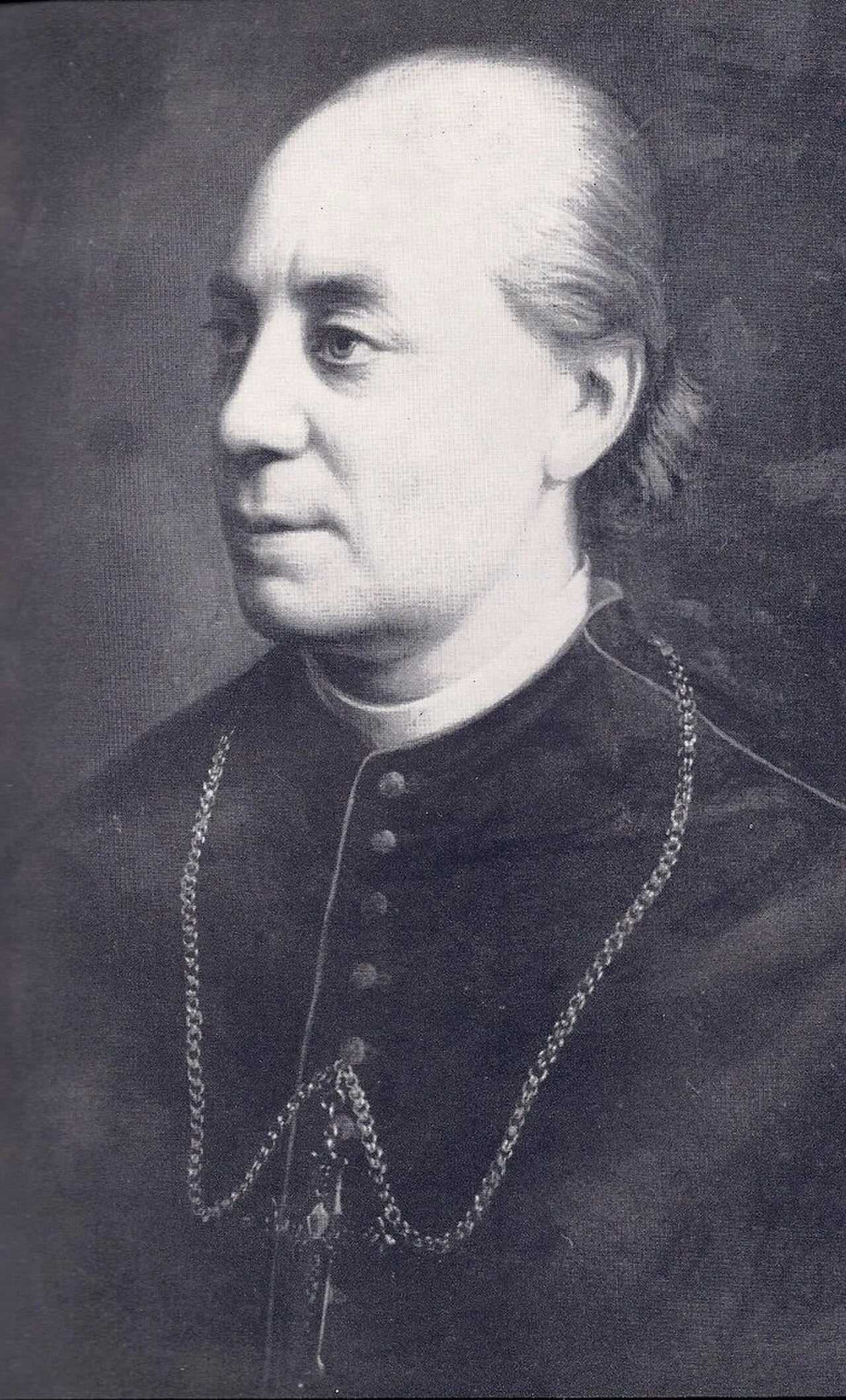 Portrait of Caspar Henry Borgess (1826–1890) – memorial page