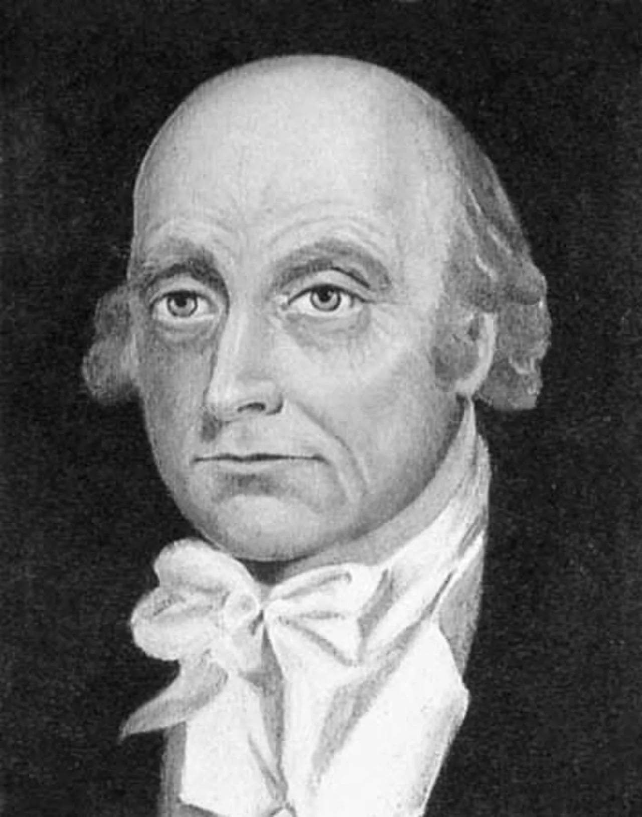 Portrait of James Tytler (1745–1804) – memorial page