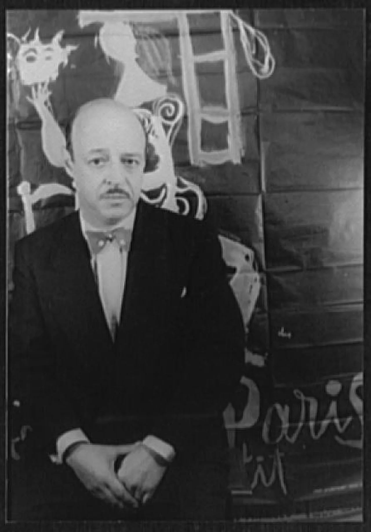 Porträt von Charles R. Jackson (1903–1968) – Gedenkseite