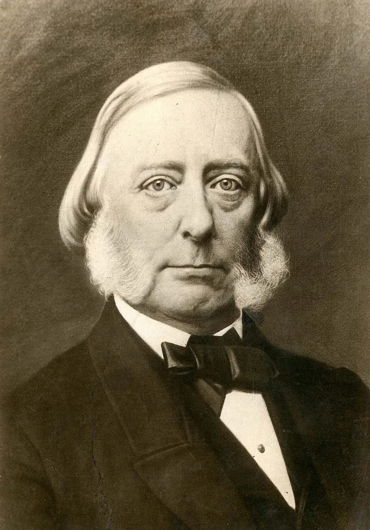 Porträt von Andrew Horatio Reeder (1807–1864) – Gedenkseite