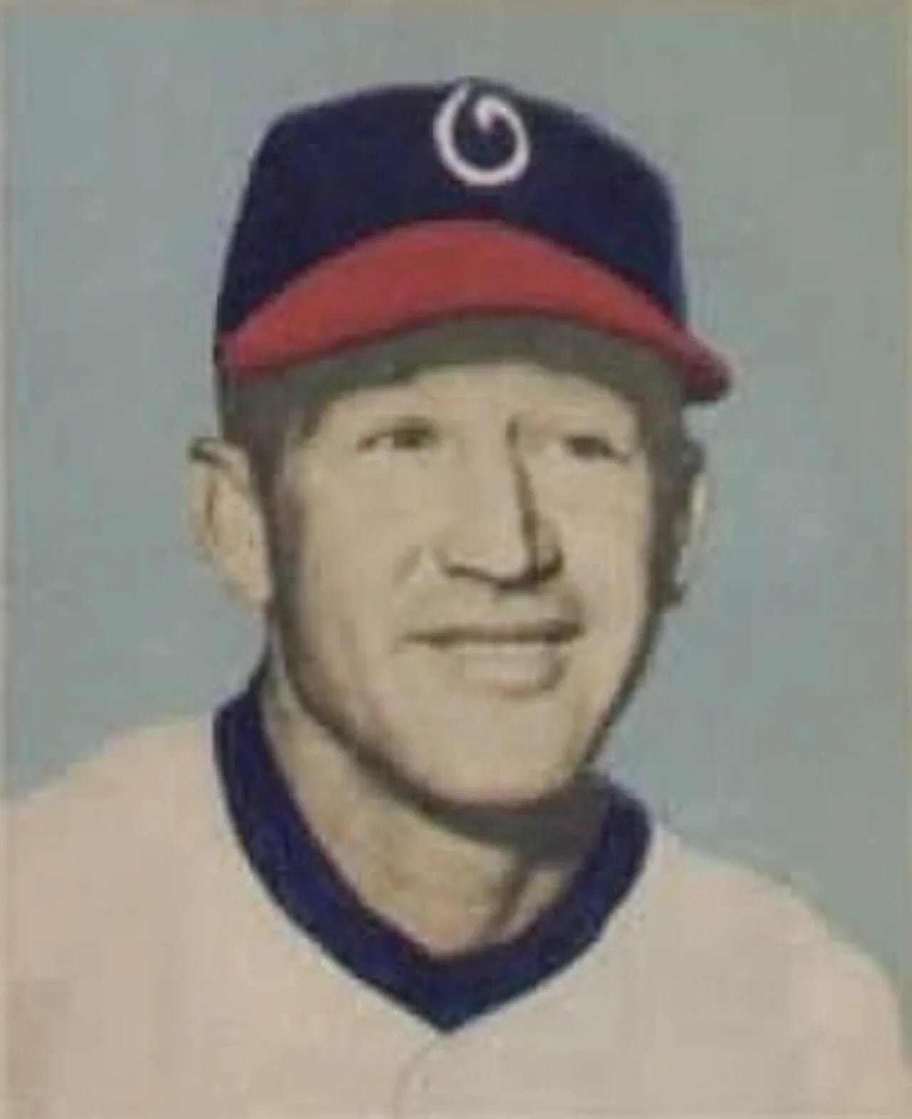 Porträt von Catfish Metkovich (1920–1995) – Gedenkseite