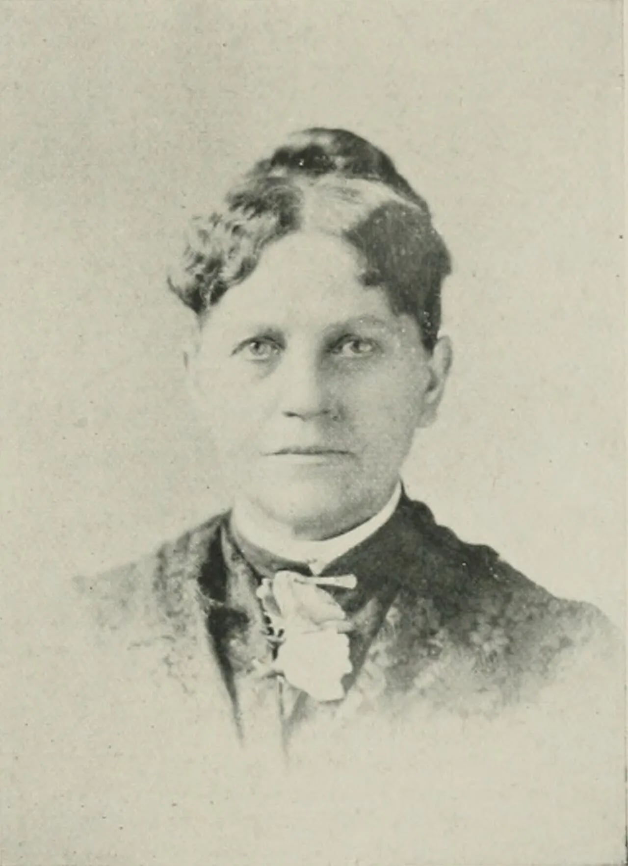 Portrait of Catharine Van Valkenburg Waite (1829–1913) – memorial page
