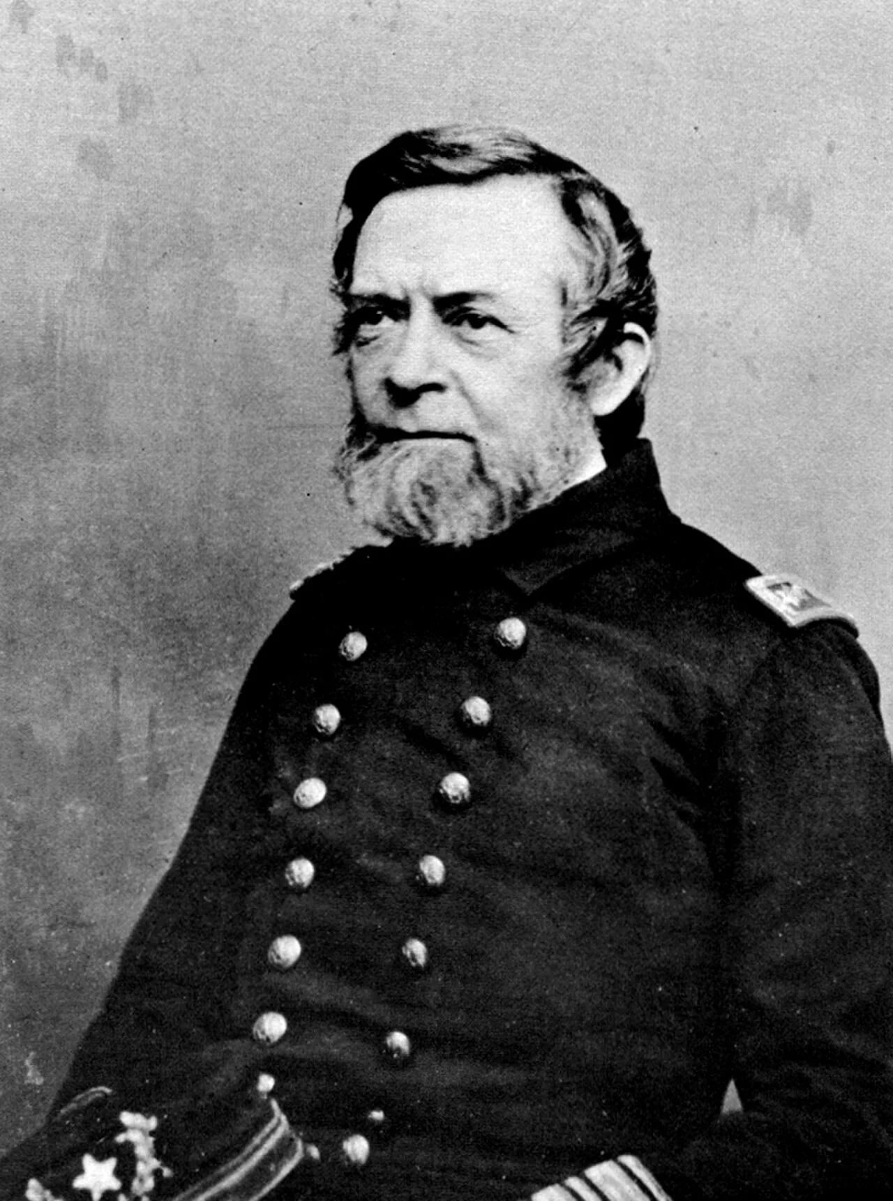 Portrait of Andrew Hull Foote (1806–1863) – memorial page