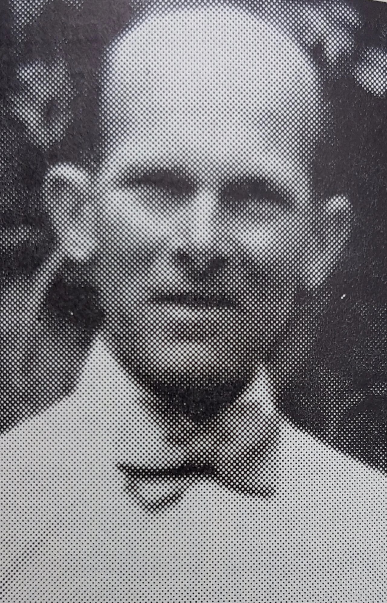 Portrait of Gunnar Wallentin (1905–1997) – memorial page