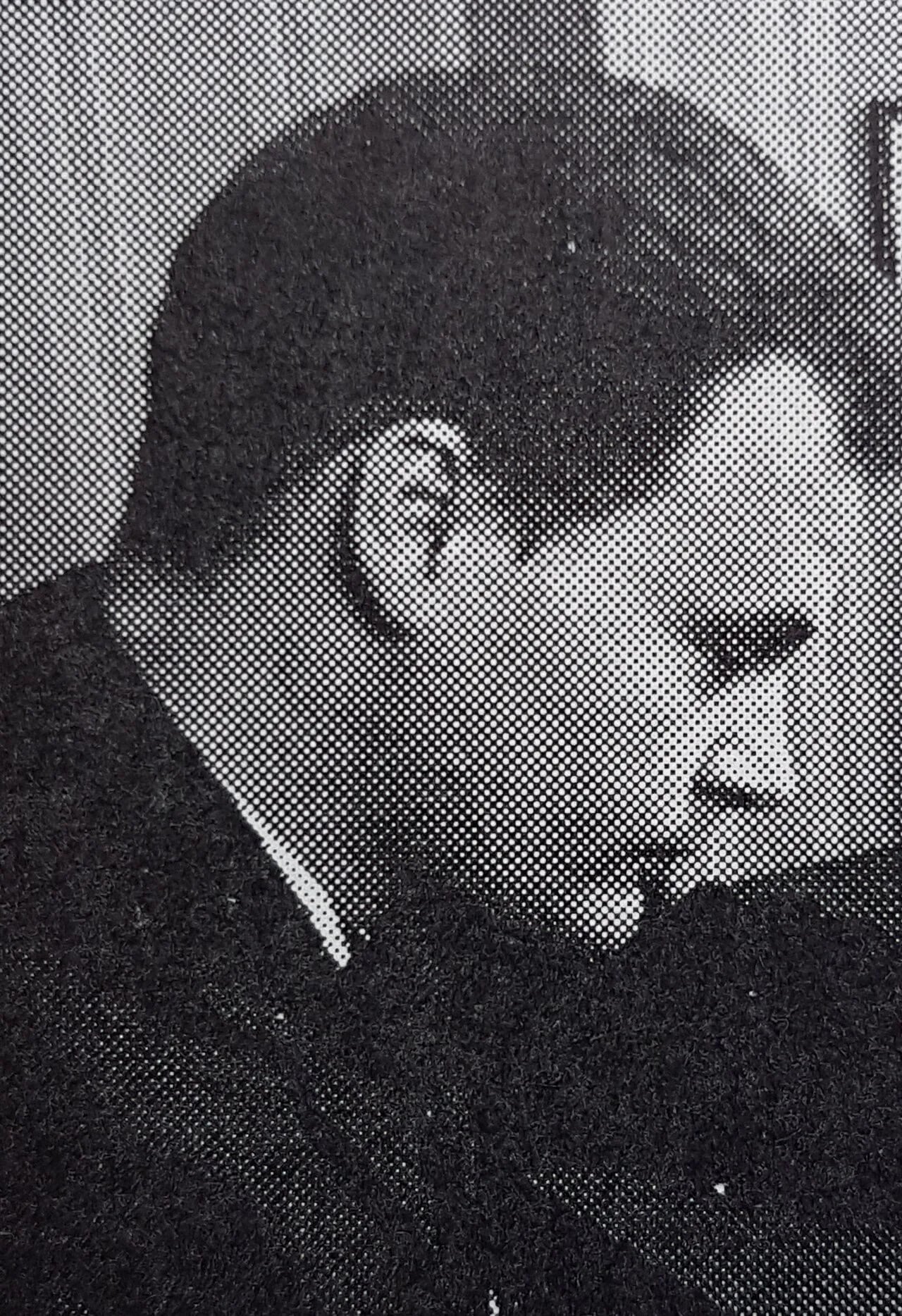 Porträt von Arne Wallhorn (1921–1994) – Gedenkseite