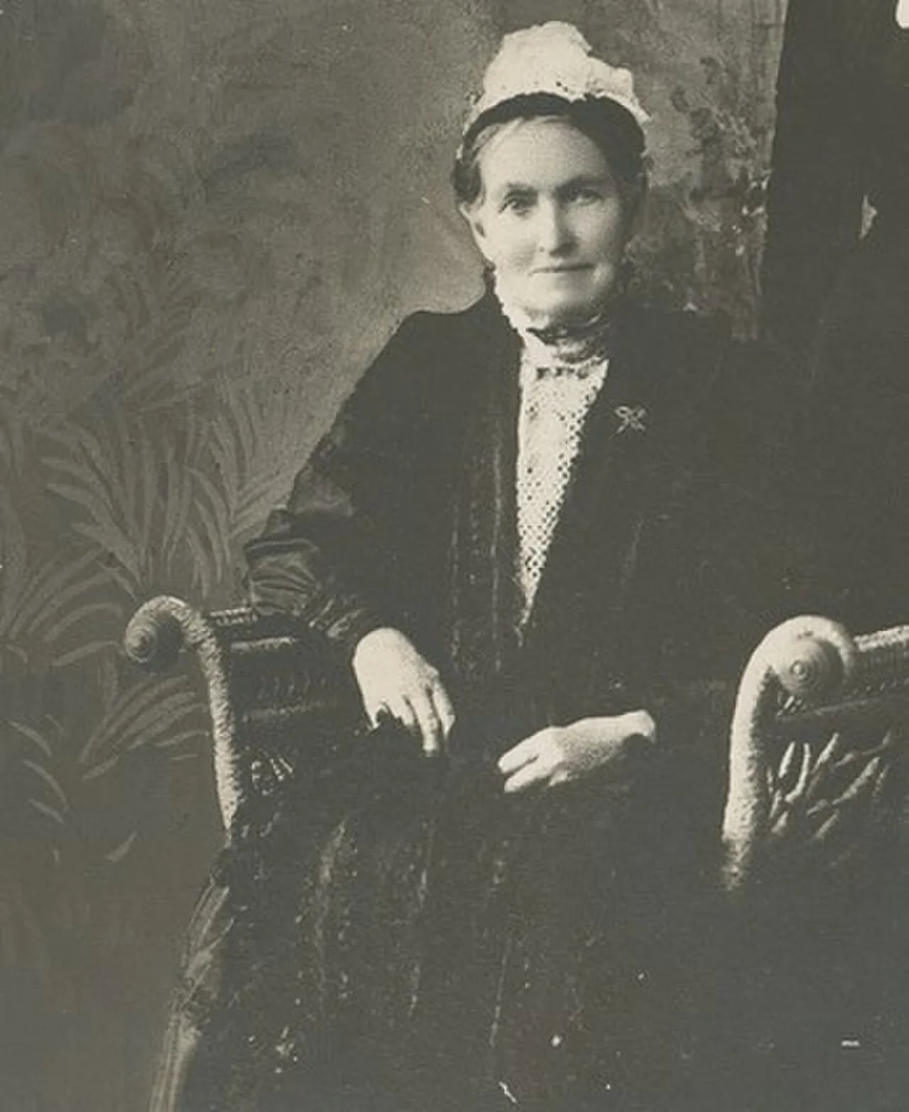 Porträt von Catherine Edith Macauley Martin (1848–1937) – Gedenkseite