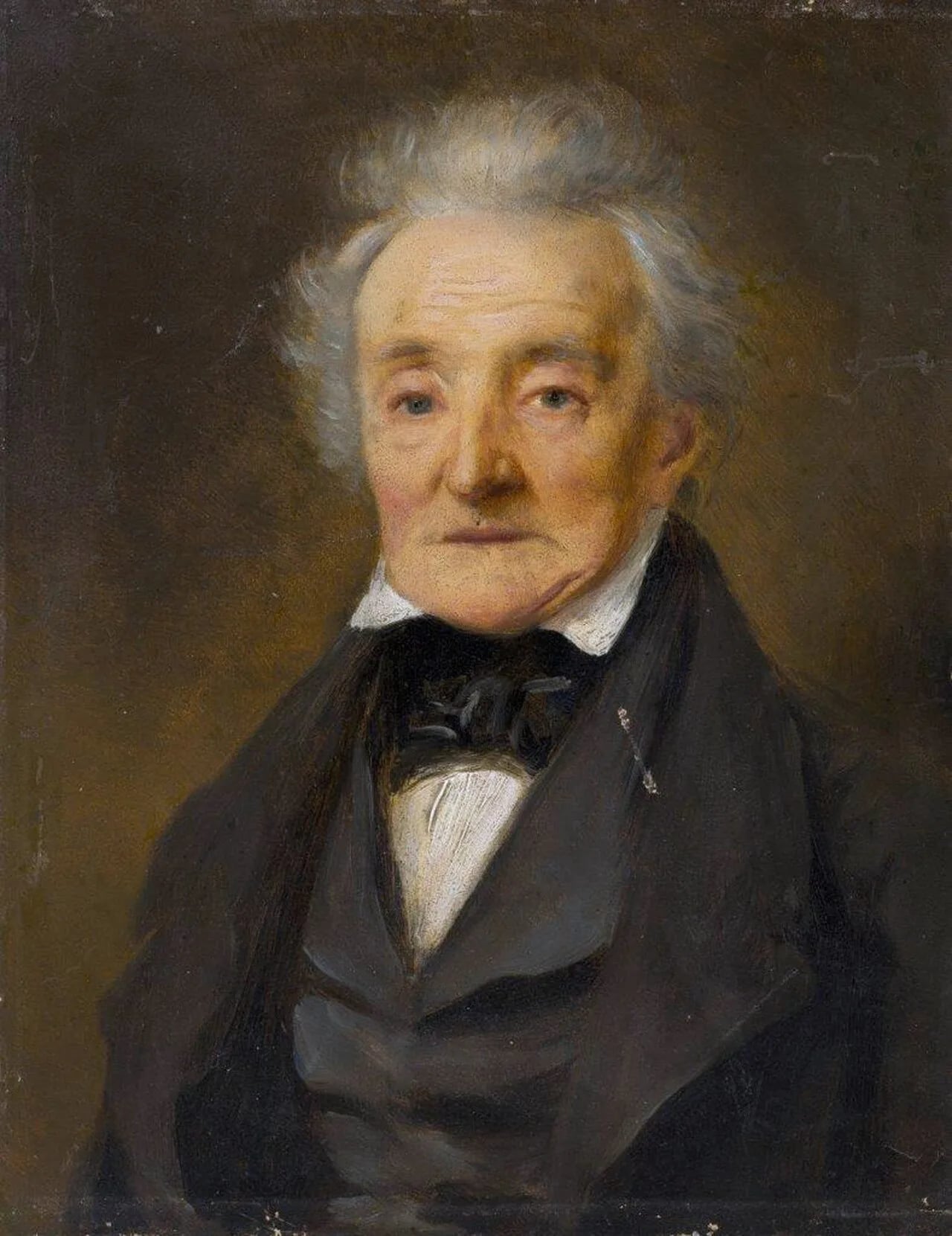 Portrait of Wilhelm Friedrich Ernst Bach (1759–1845) – memorial page