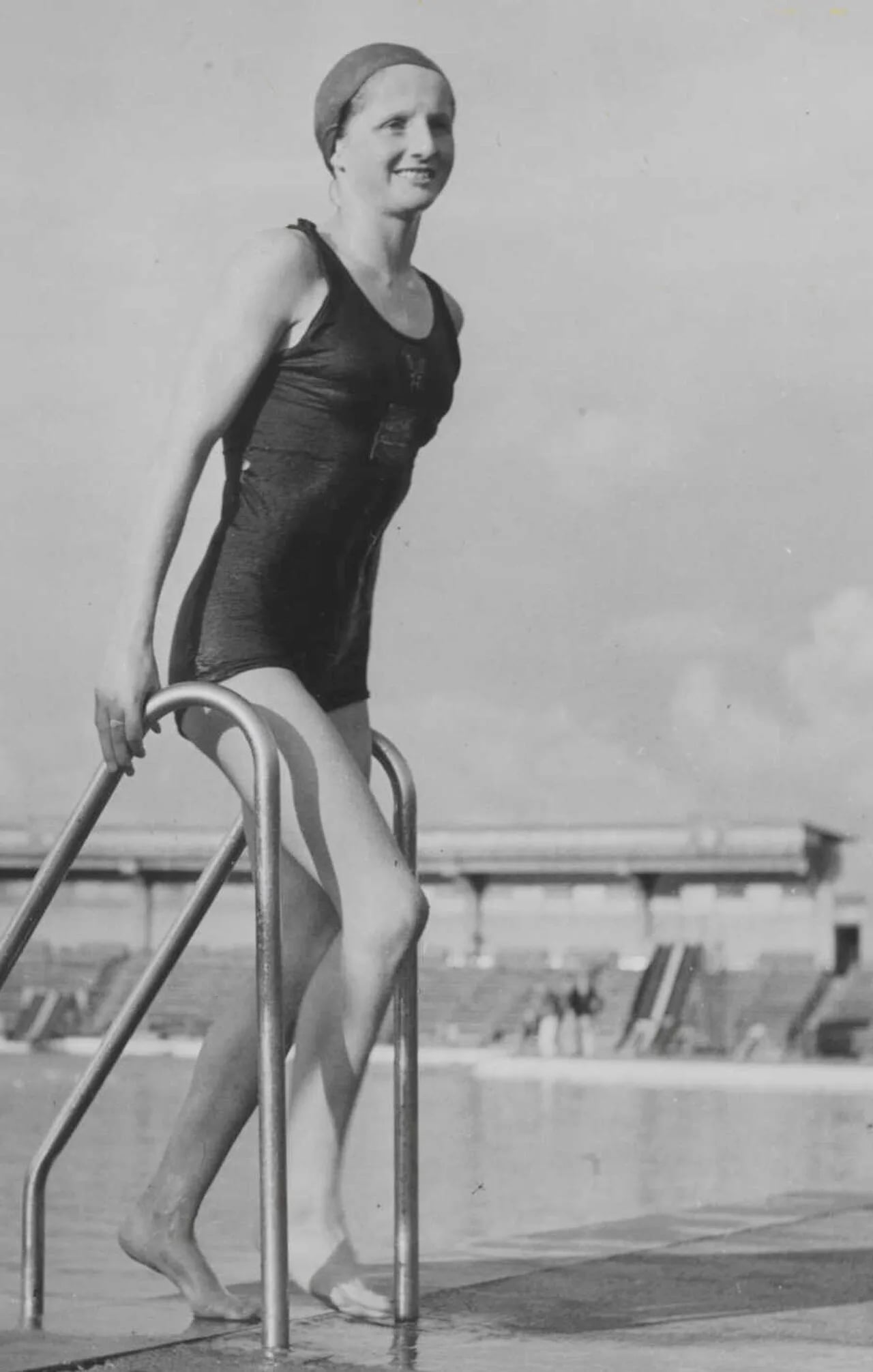 Porträt von Catherine Gibson (1931–2013) – Gedenkseite