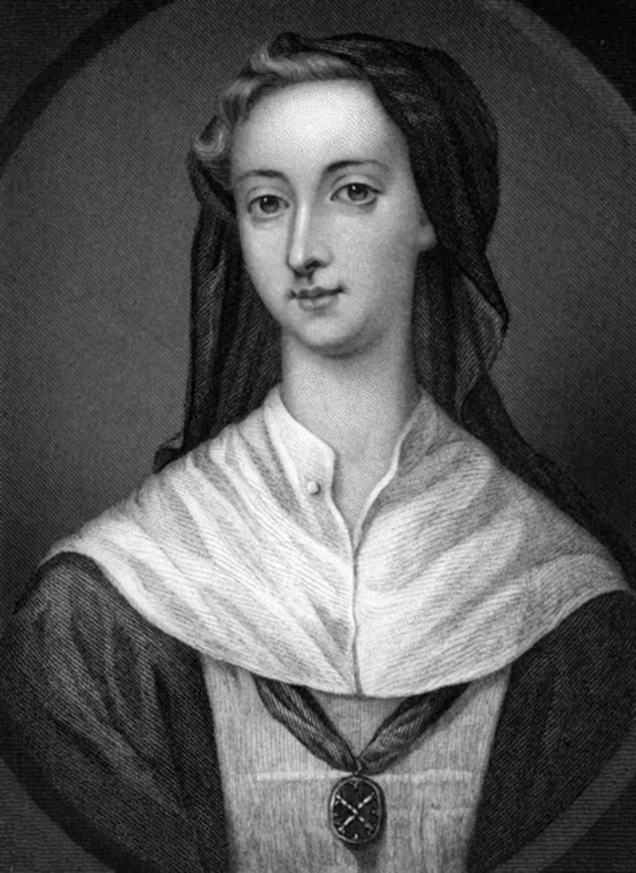 Portrait of Catherine Hyde, Duchess of Queensbury (1701–1777) – memorial page