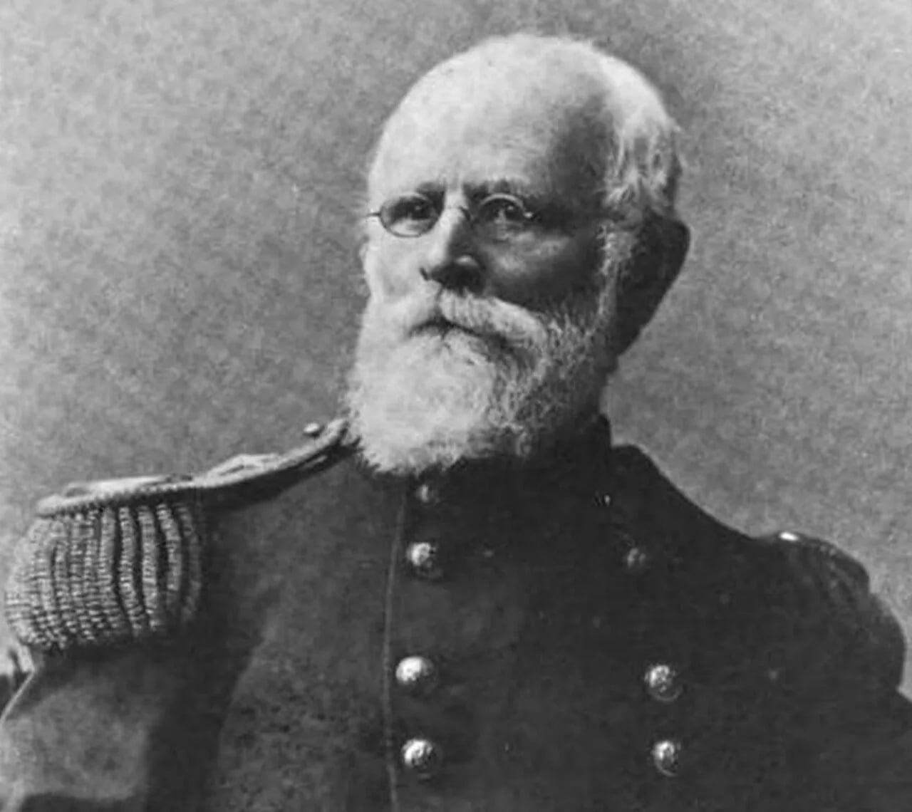 Porträt von Robert Murray (1822–1913) – Gedenkseite