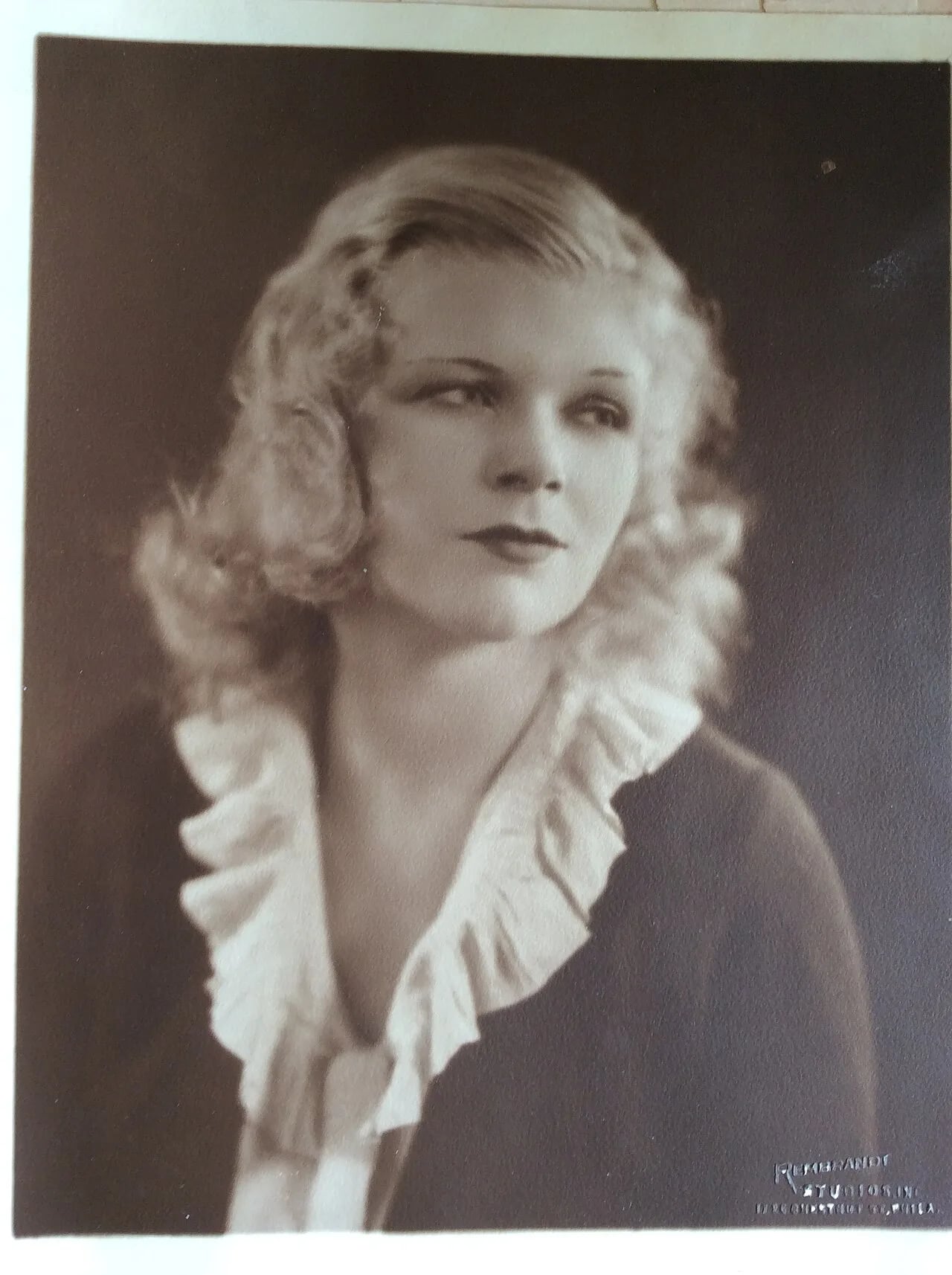 Portrait of Catherine Littlefield (1905–1951) – memorial page