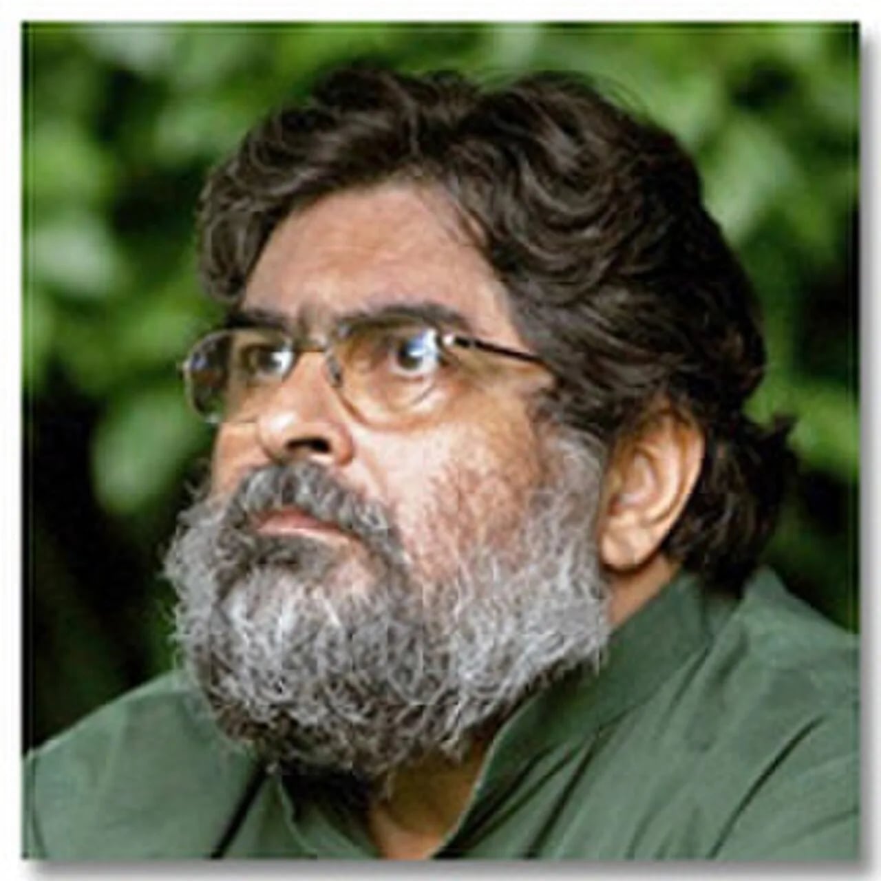 Portrait of Valmik Thapar (1952–2025) – memorial page