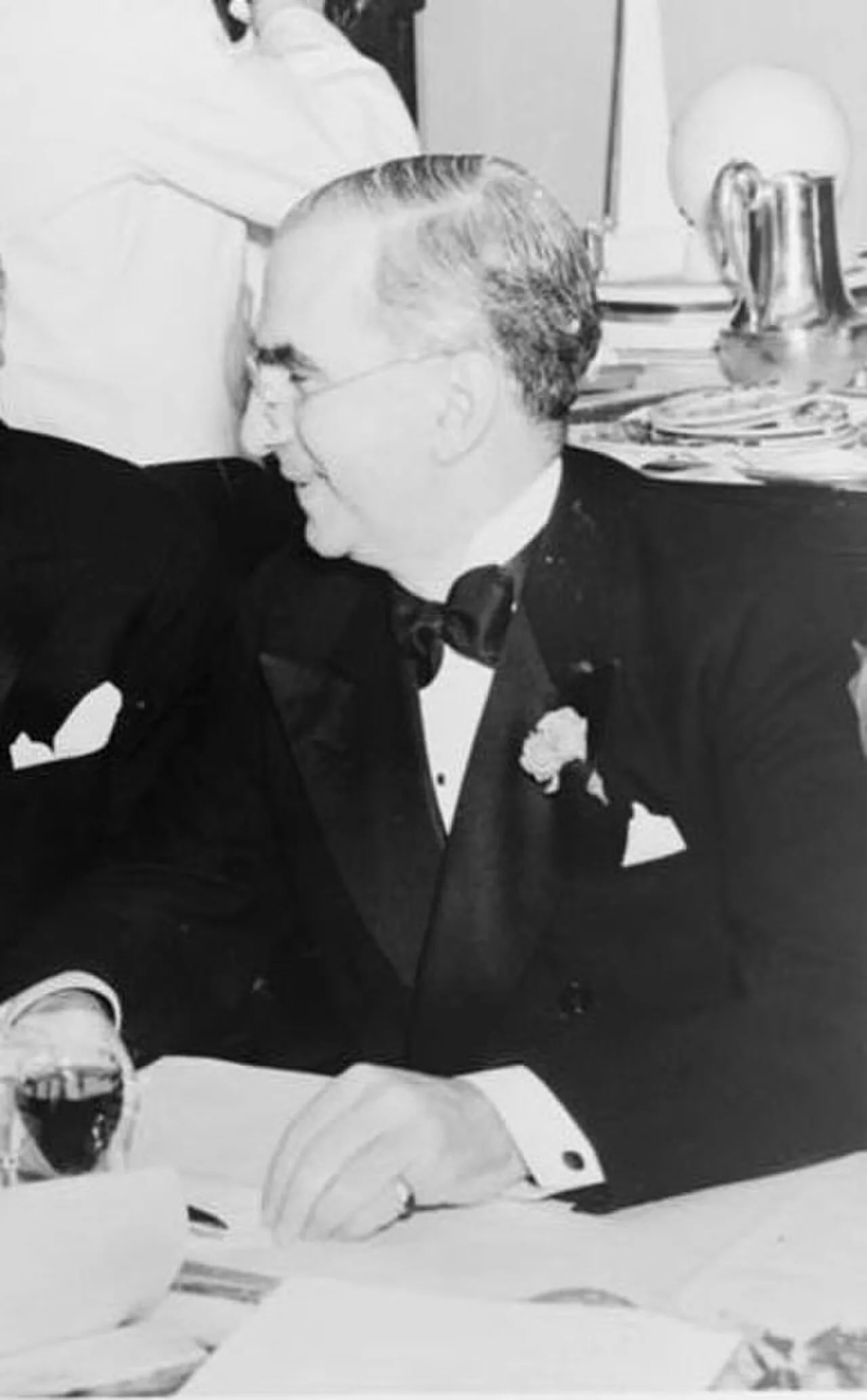 Portrait of George S. Messersmith (1883–1960) – memorial page