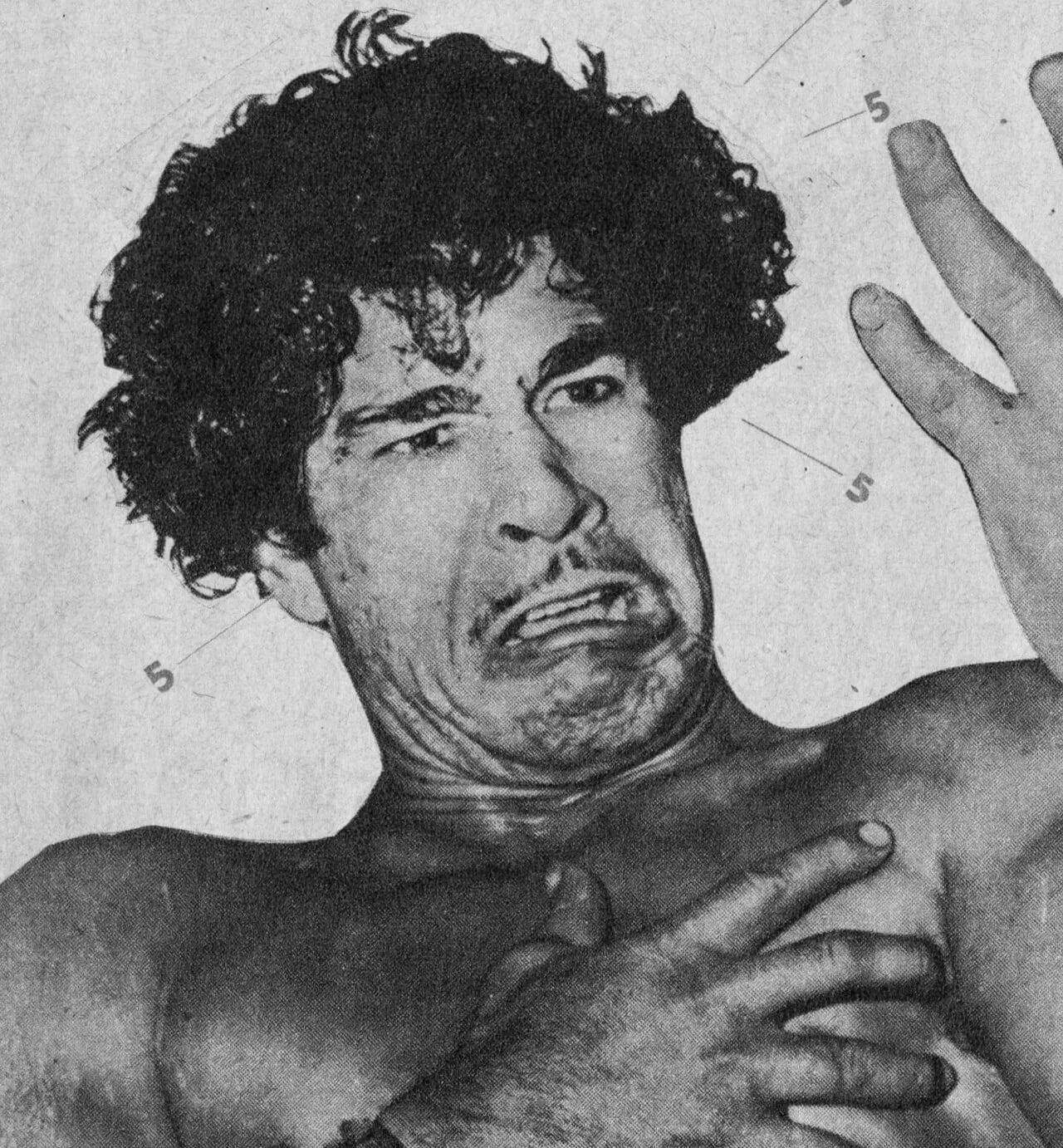 Portrait of Cavernario Galindo (1923–1999) – memorial page