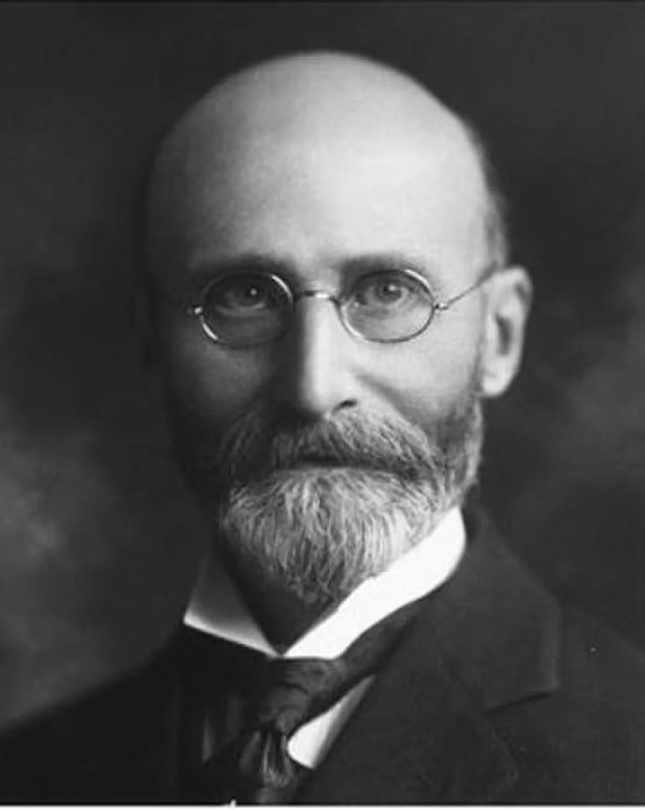 Porträt von Horace Newton Allen (1858–1932) – Gedenkseite