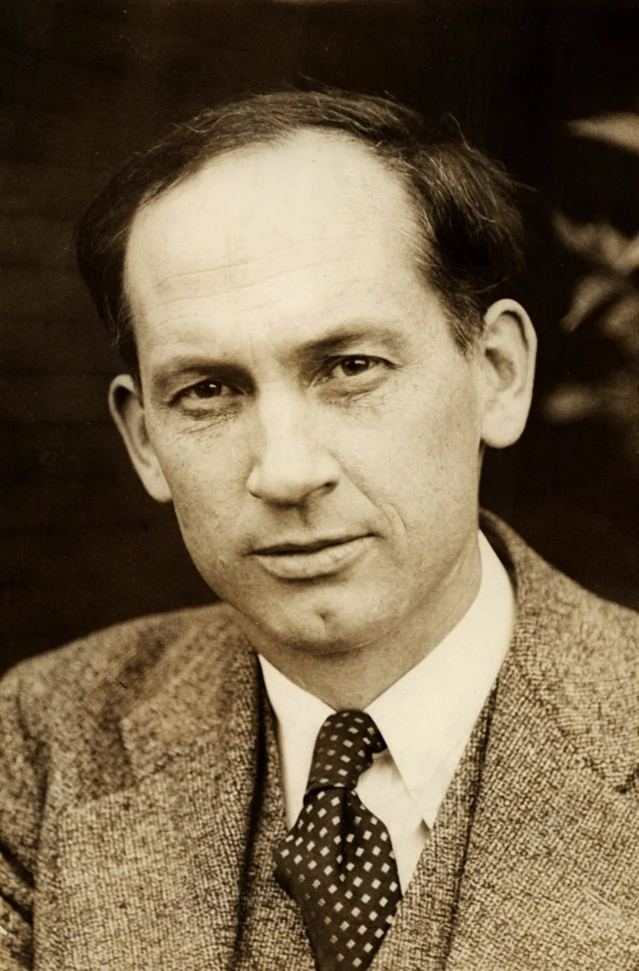 Portrait of Harold Adams Innis (1894–1952) – memorial page