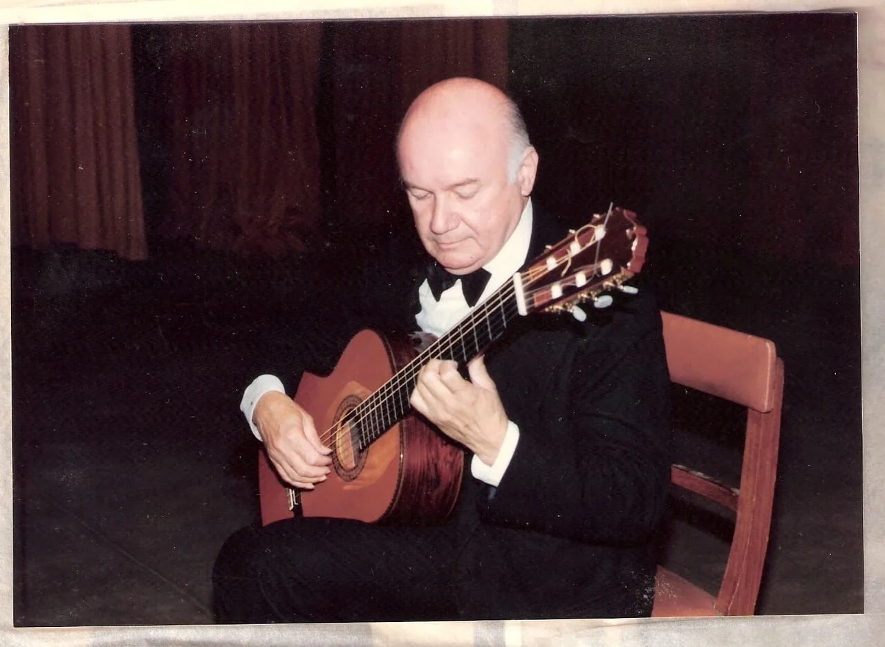 Portrait of Cayo Sila Godoy (1919–2014) – memorial page