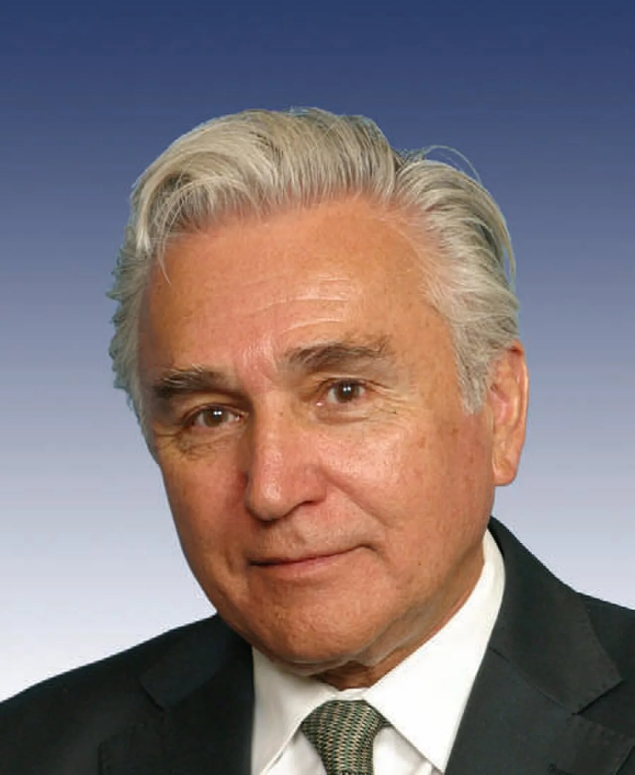 Porträt von Maurice Hinchey (1938–2017) – Gedenkseite