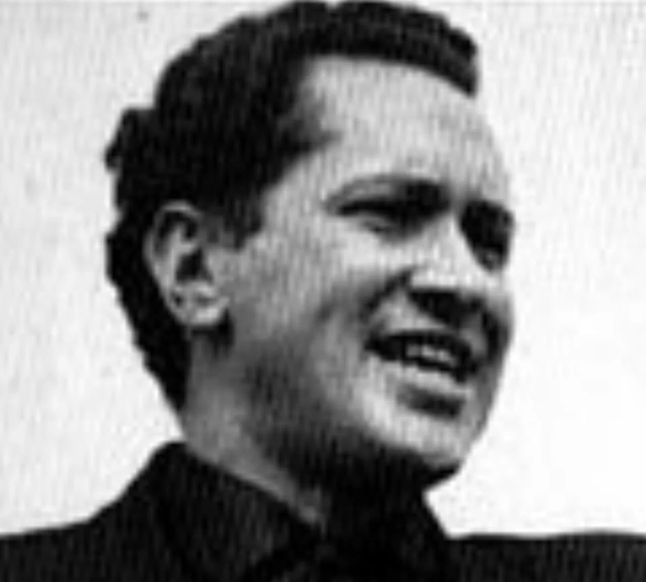 Portrait of Camilo Torres (1929–1966) – memorial page