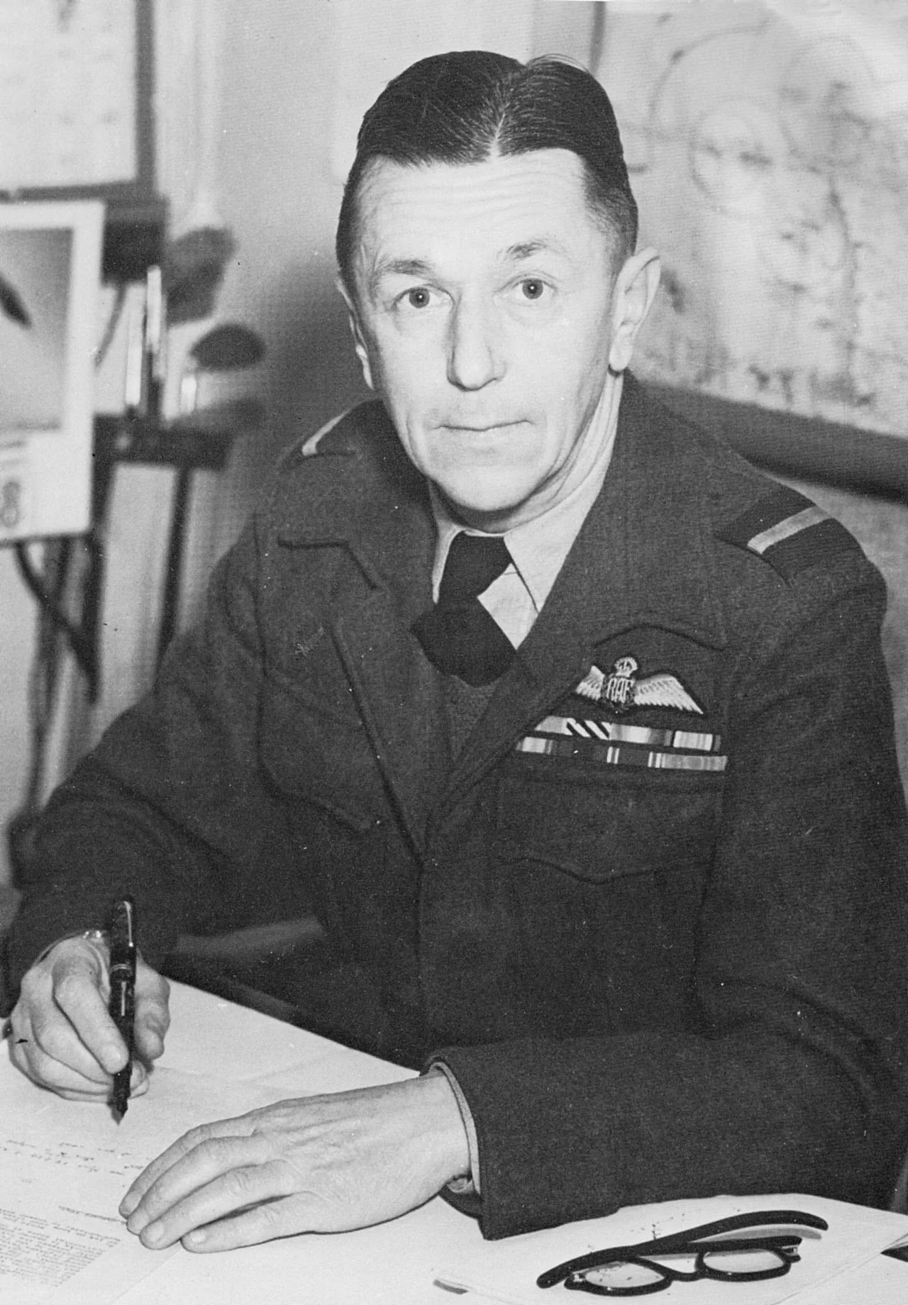 Portrait of Cecil Bouchier (1895–1979) – memorial page